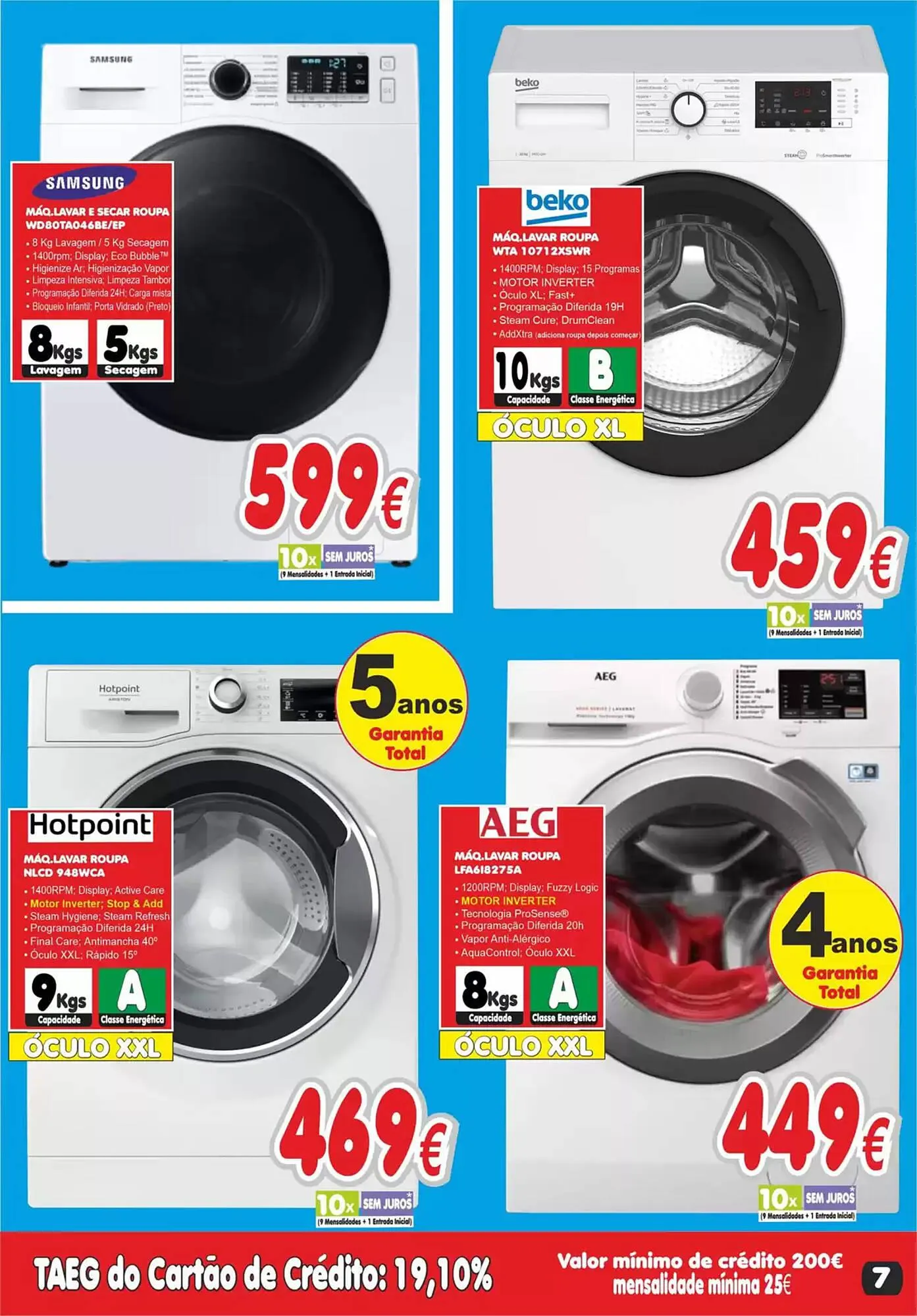 Folheto Folheto BragaJAV de 29 de janeiro até 28 de fevereiro 2025 - Pagina 13