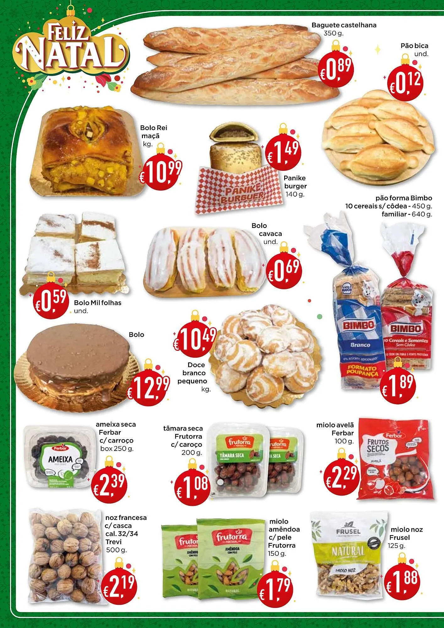 Folheto Folheto Bolama de 20 de novembro até 3 de dezembro 2025 - Pagina 12