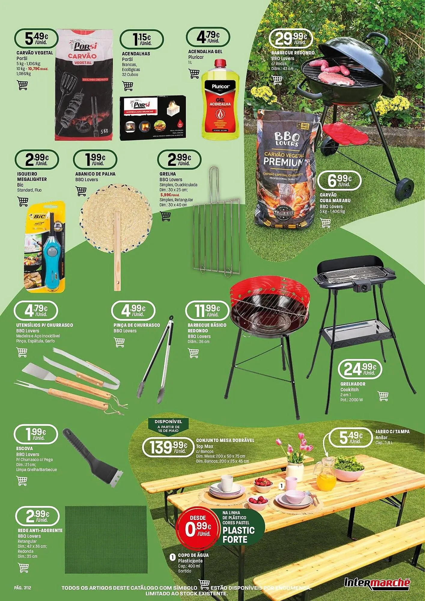 Folheto Folheto Intermarché de 1 de maio até 11 de junho 2025 - Pagina 7