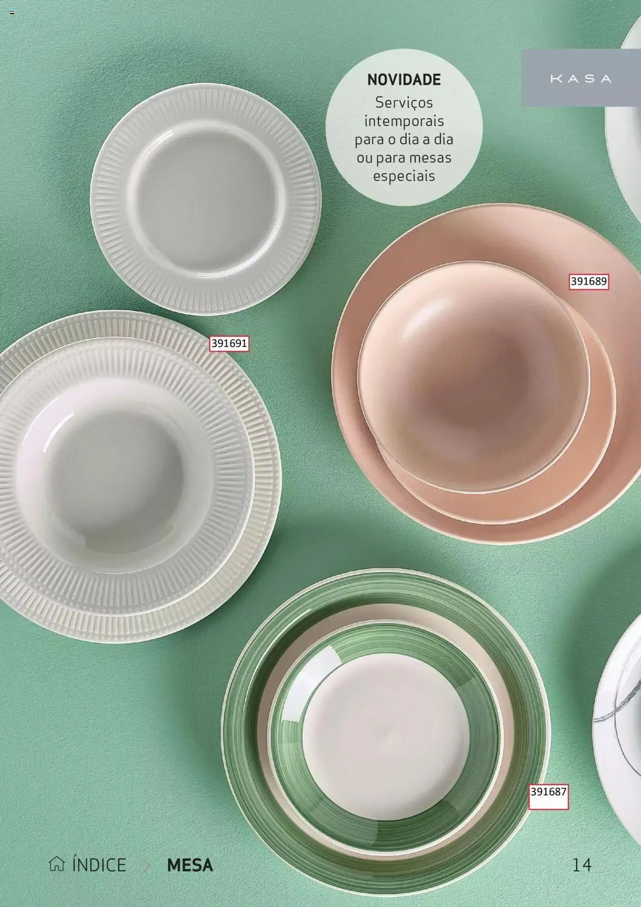 Folheto Continente Kasa folheto de 29 de agosto até 30 de setembro 2023 - Pagina 14