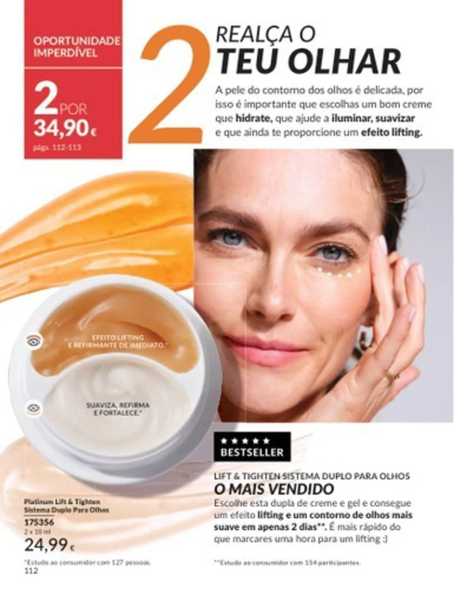 Folheto Folheto Avon de 1 de abril até 30 de abril 2025 - Pagina 112