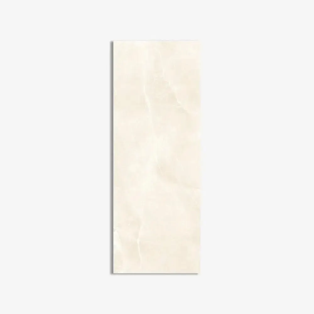 Revestimento Cerâmico LOVETILES Marble Cream Brilho Retificado 35x100cm