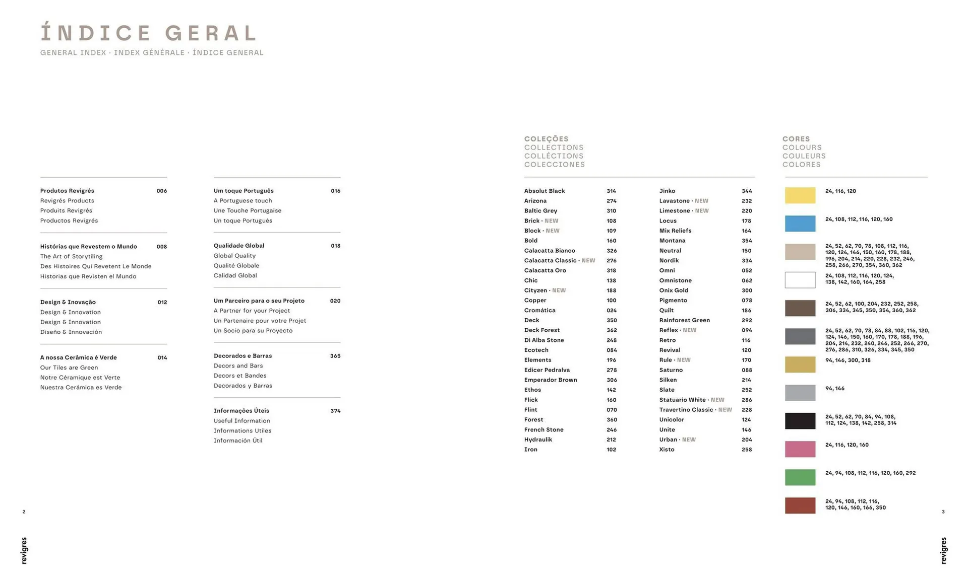 Folheto Folheto Revigres de 3 de janeiro até 31 de dezembro 2025 - Pagina 3