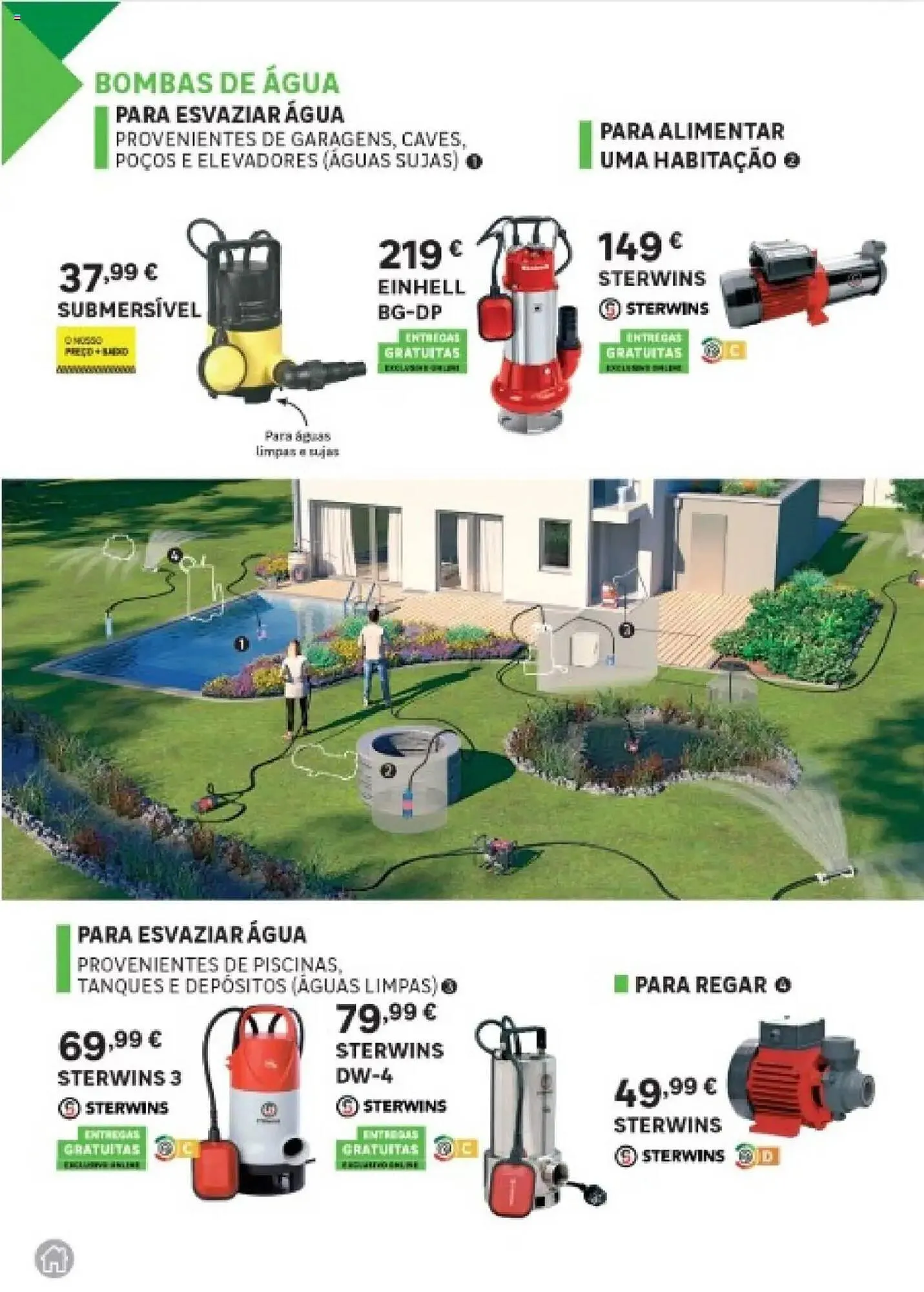 Folheto Folheto Leroy Merlin de 20 de março até 20 de maio 2025 - Pagina 87