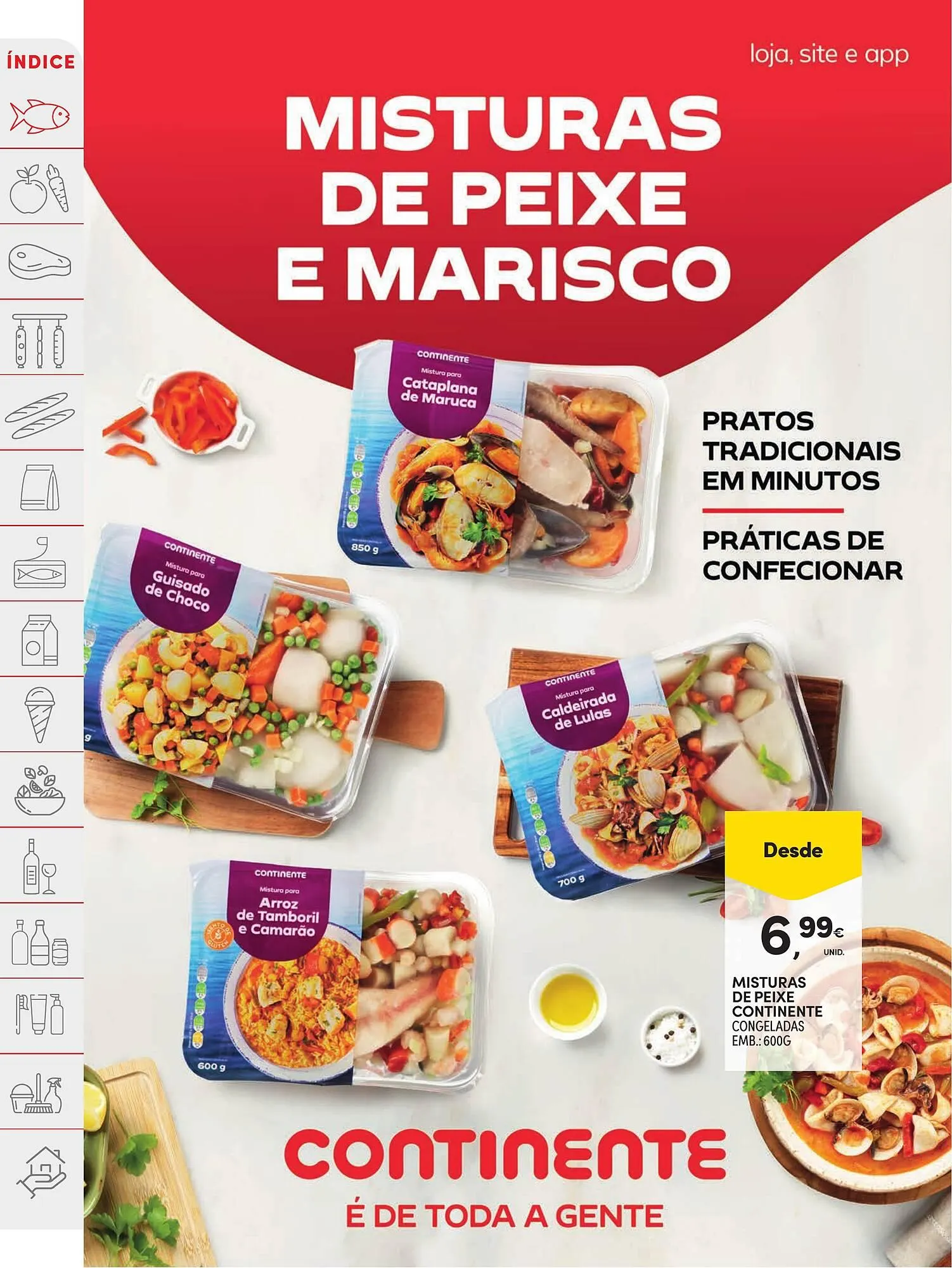 Folheto Folheto Continente de 28 de abril até 4 de maio 2026 - Pagina 2