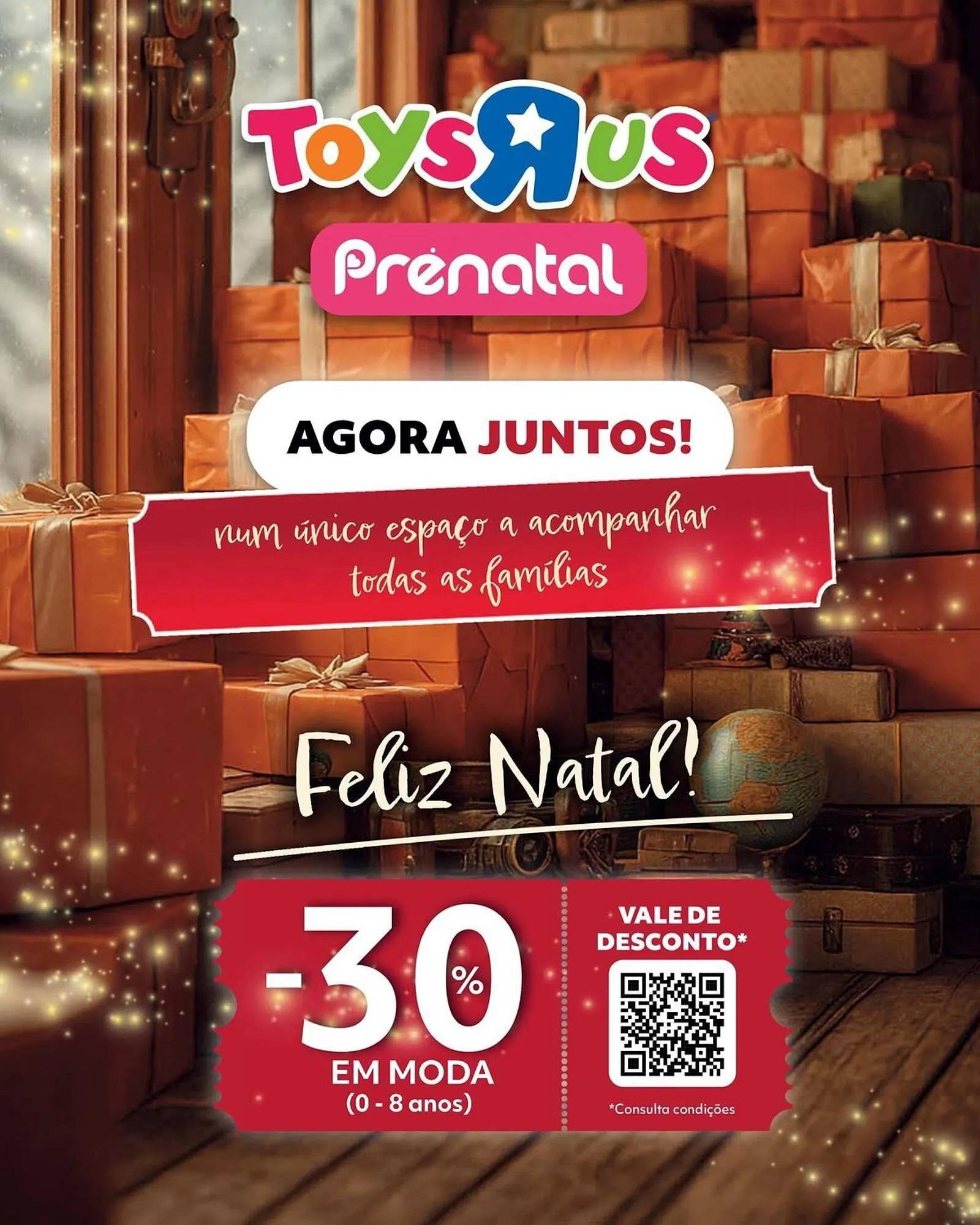 Folheto Catálogo Toys R Us de 5 de novembro até 5 de janeiro 2026 - Pagina 244