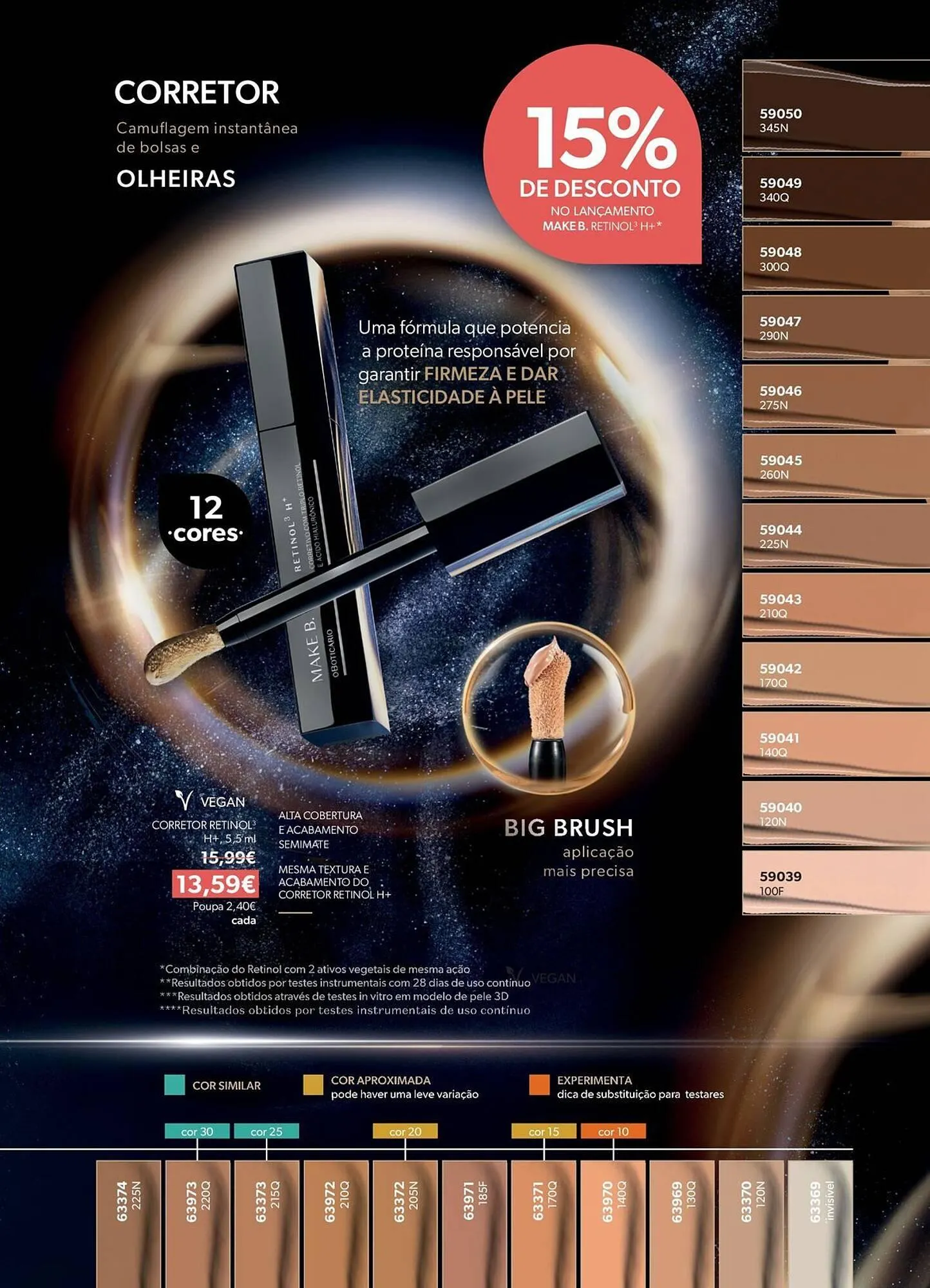 Folheto Folheto O Boticário de 19 de março até 7 de abril 2026 - Pagina 103