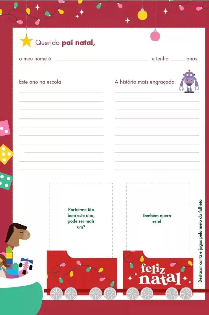 Folheto Descubra ofertas atrativas de 20 de novembro até 6 de janeiro 2025 - Pagina 36