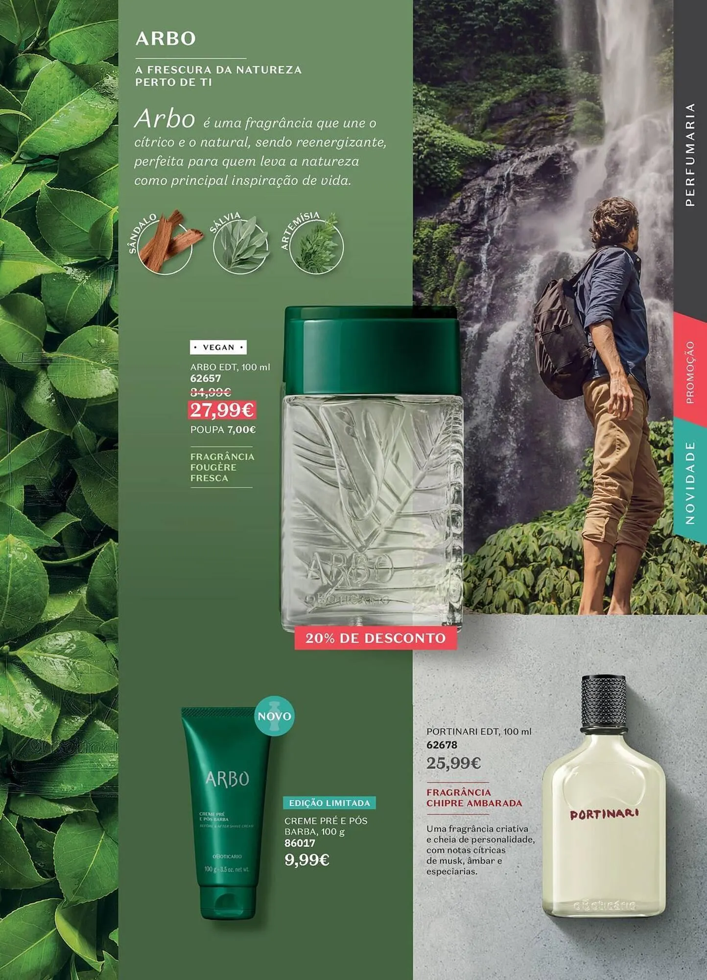 Folheto Folheto O Boticário de 20 de fevereiro até 17 de março 2026 - Pagina 73