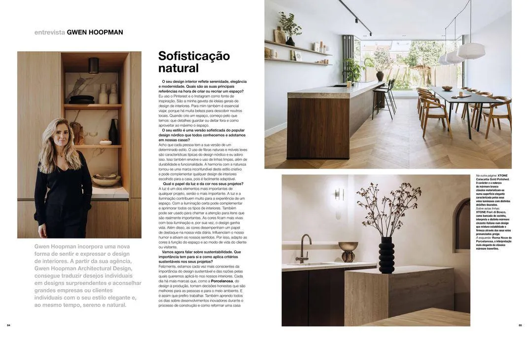 Folheto Lifestyle PORCELANOSA 43  de 26 de janeiro até 26 de janeiro 2025 - Pagina 43