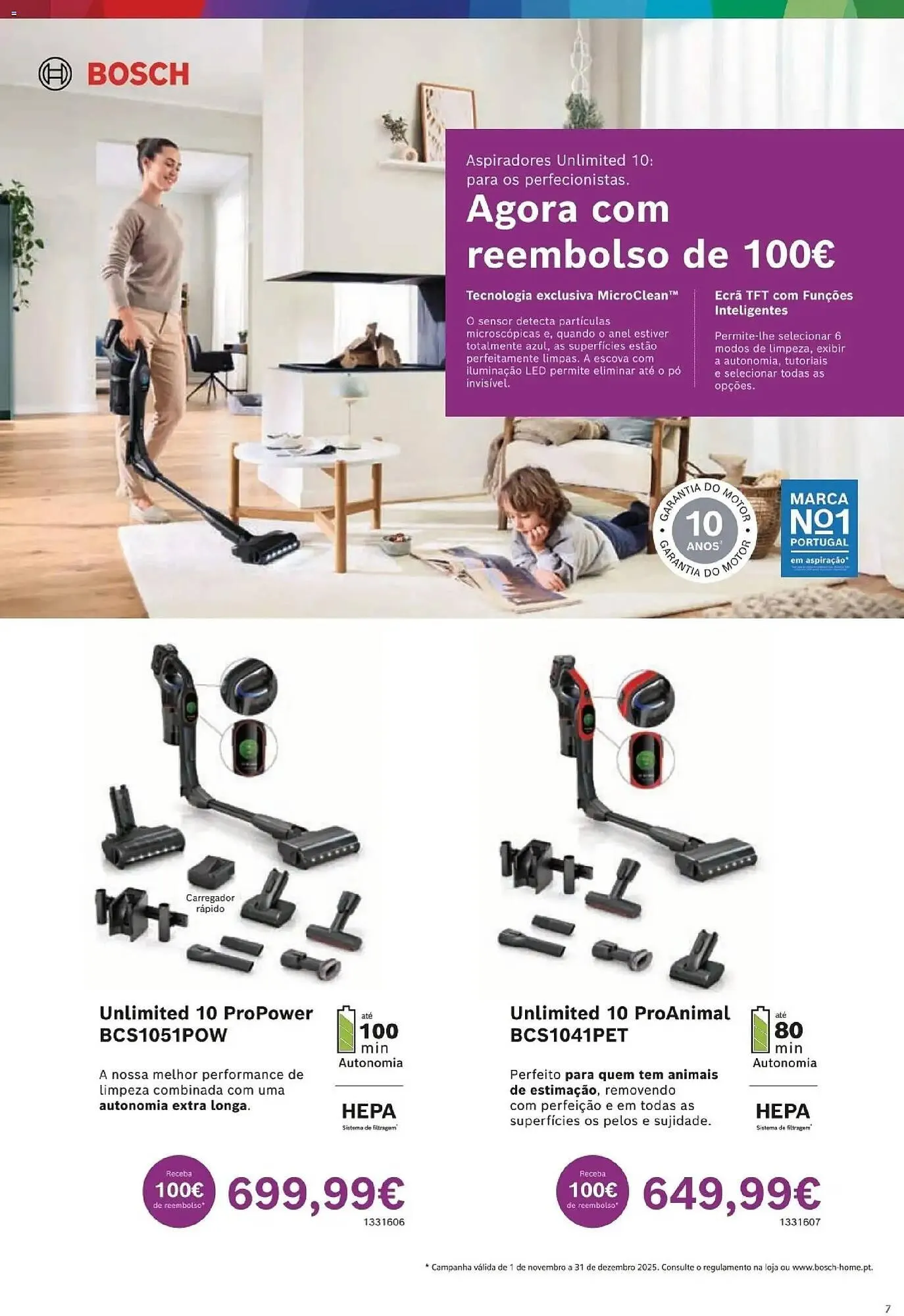 Folheto Folheto Radio Popular de 5 de dezembro até 26 de dezembro 2025 - Pagina 7