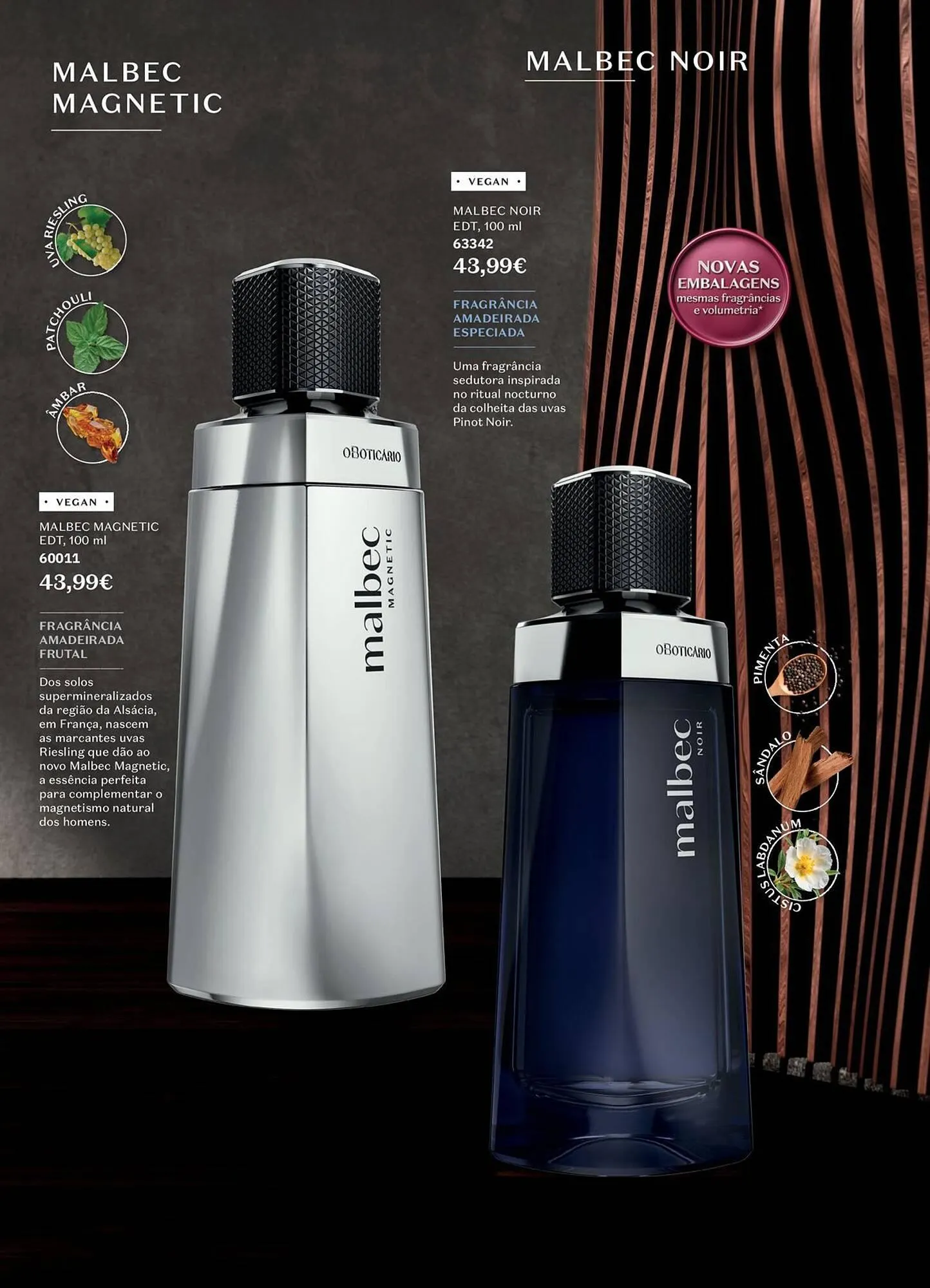 Folheto Folheto O Boticário de 11 de setembro até 16 de setembro 2025 - Pagina 42