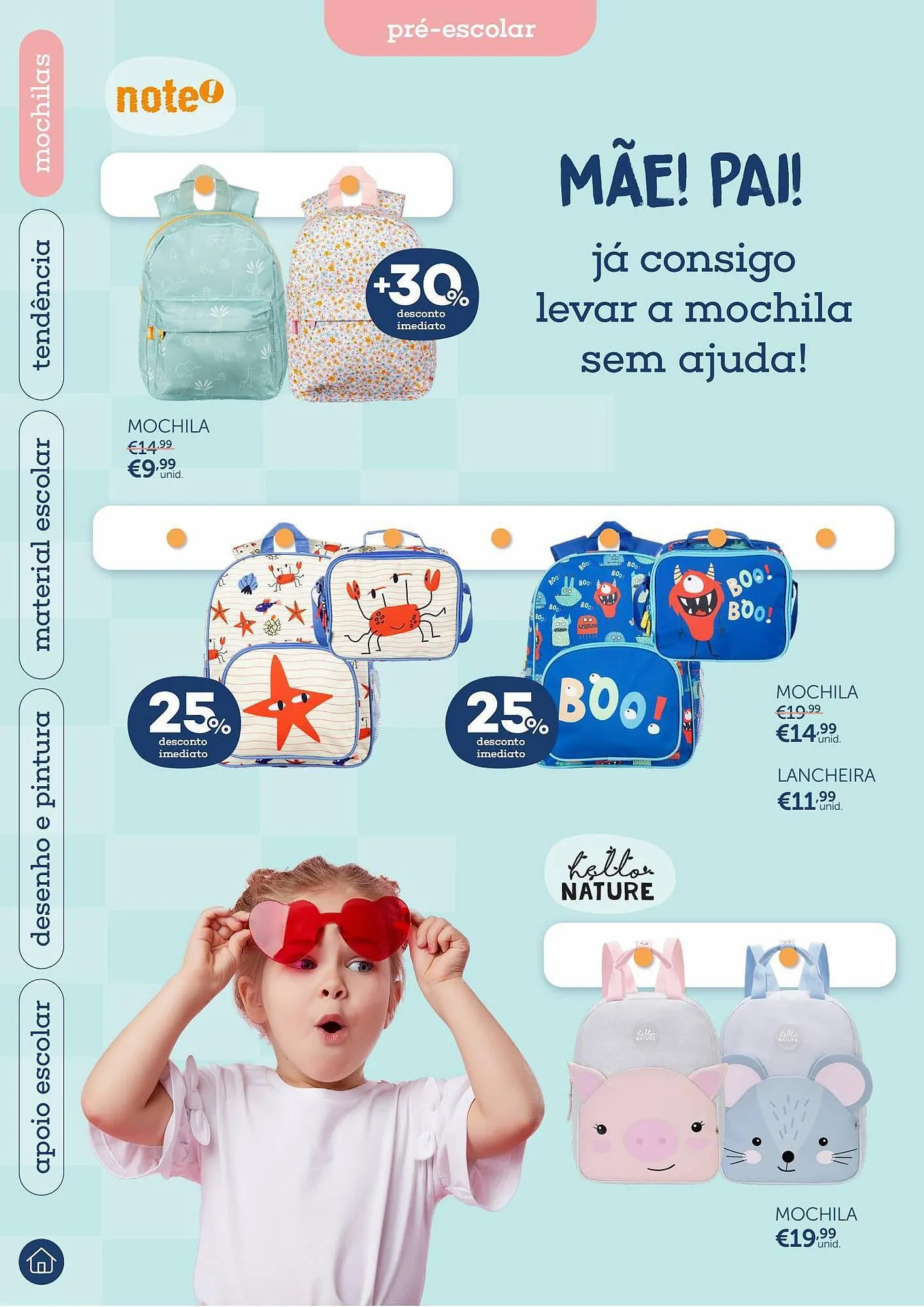 Folheto Folheto Note! de 2 de agosto até 25 de setembro 2023 - Pagina 4