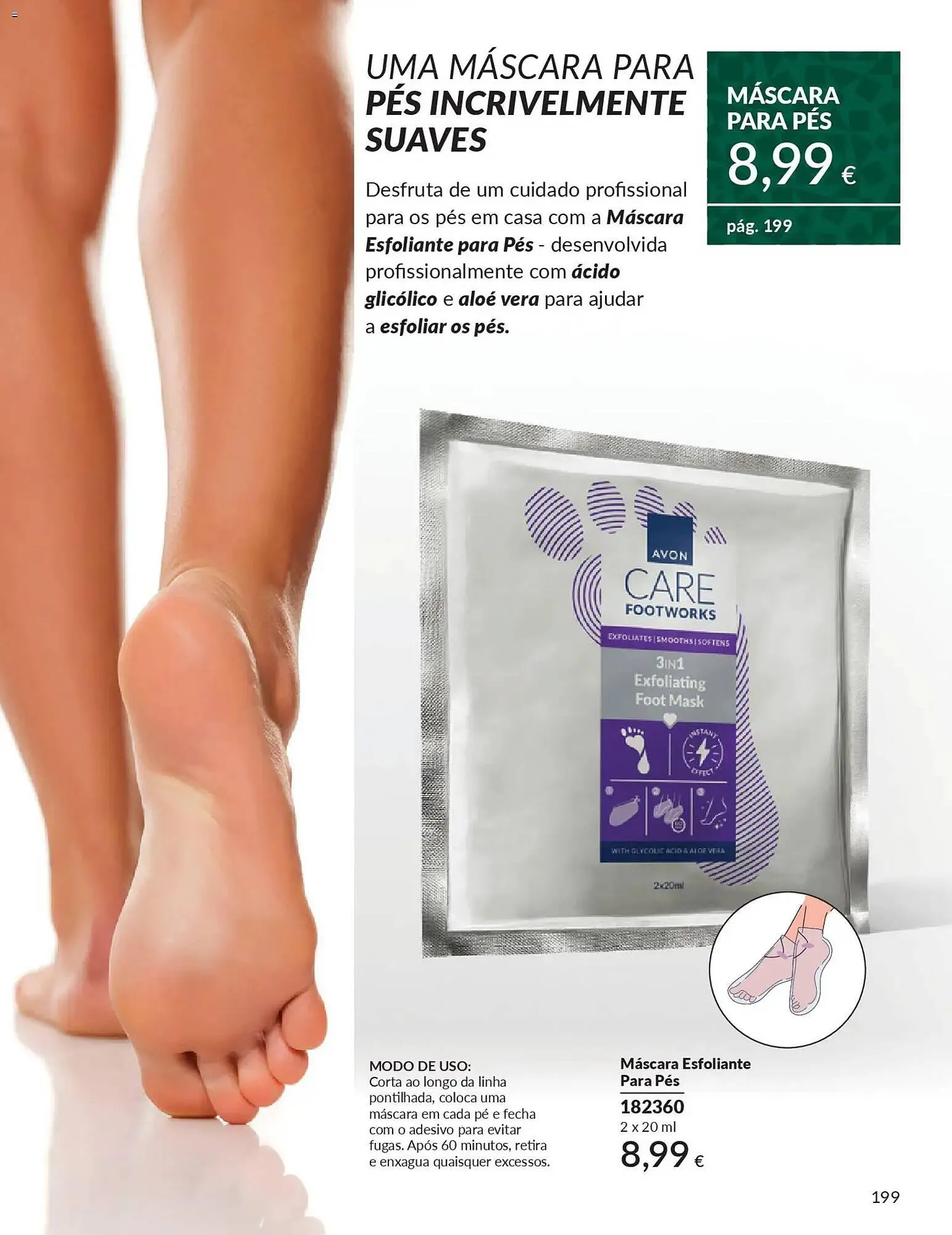 Folheto Catálogo Avon de 1 de novembro até 1 de dezembro 2025 - Pagina 199