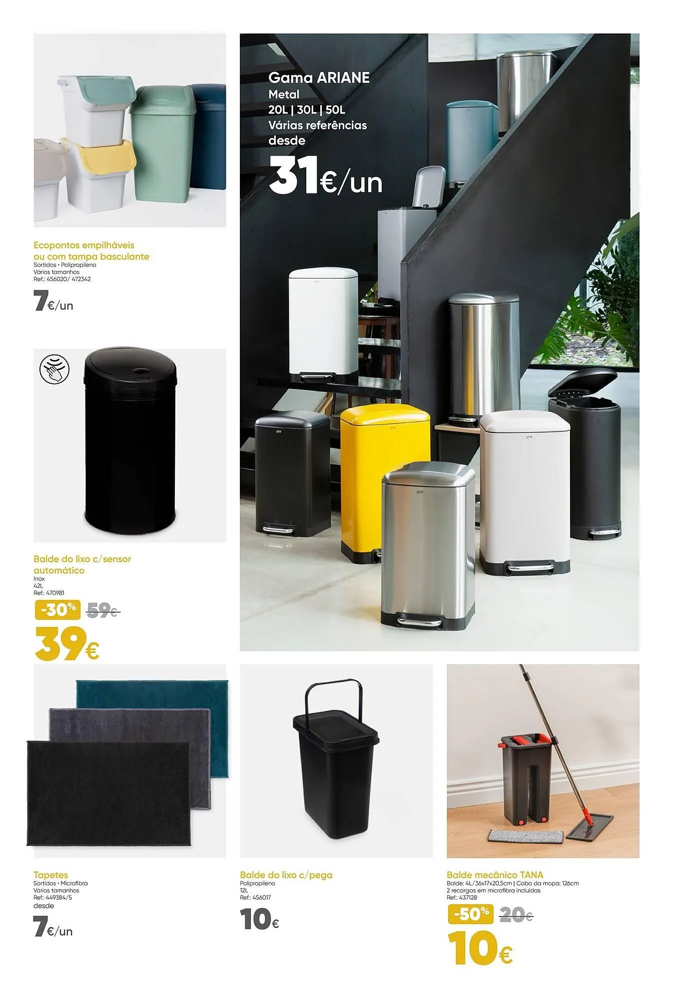 Folheto Folheto Hôma de 12 de fevereiro até 18 de fevereiro 2026 - Pagina 22