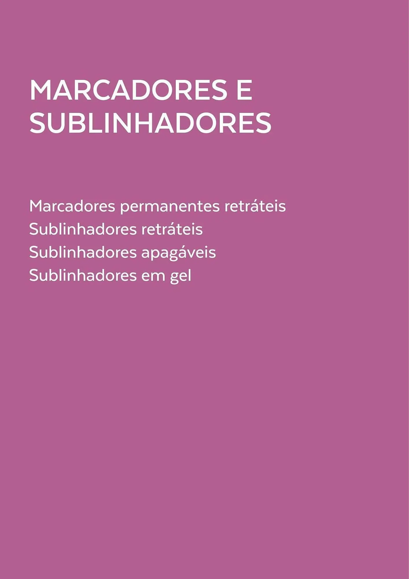 Folheto Folheto Olmar de 22 de maio até 27 de dezembro 2025 - Pagina 2