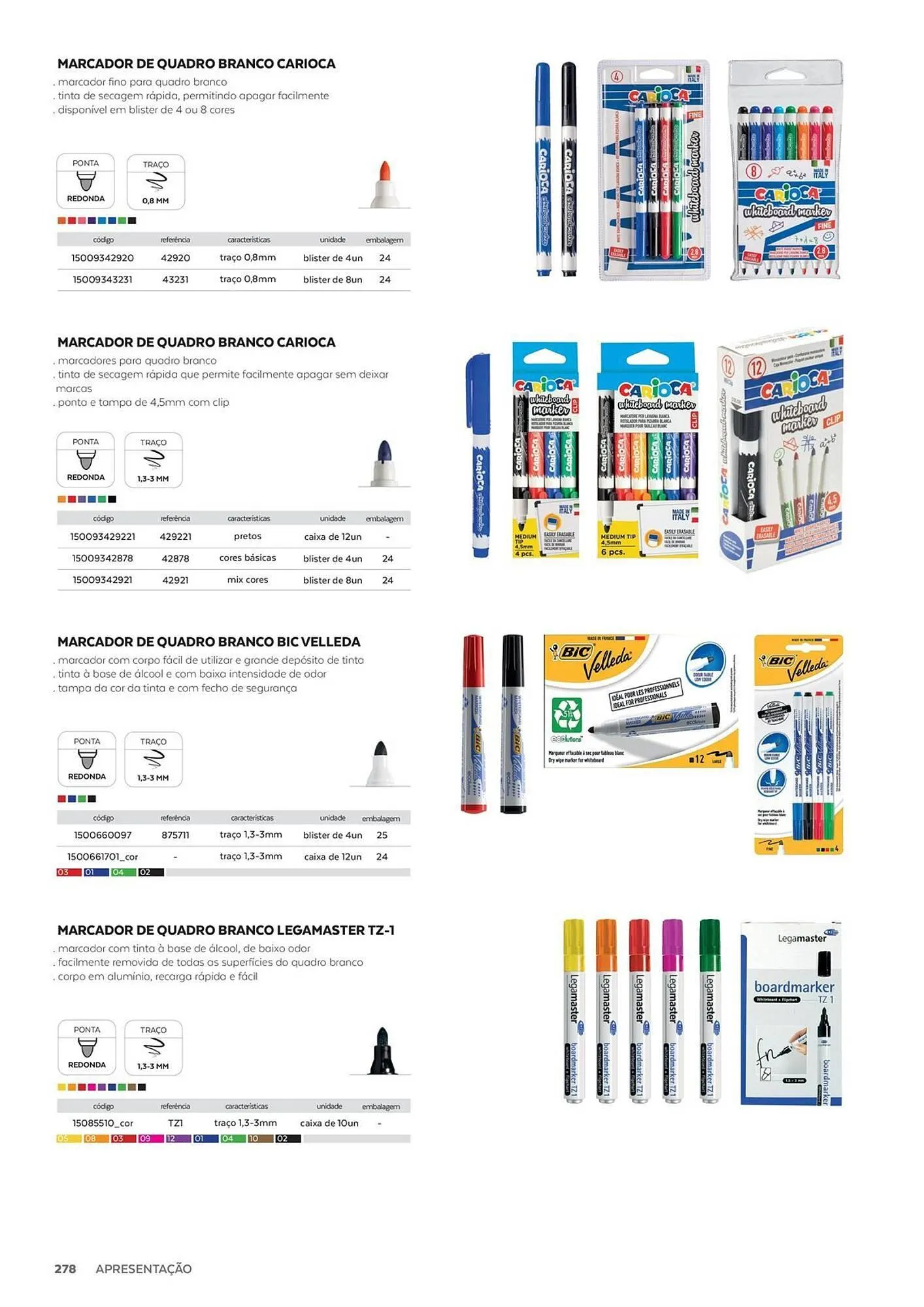 Folheto Folheto Olmar de 19 de setembro até 31 de dezembro 2025 - Pagina 278