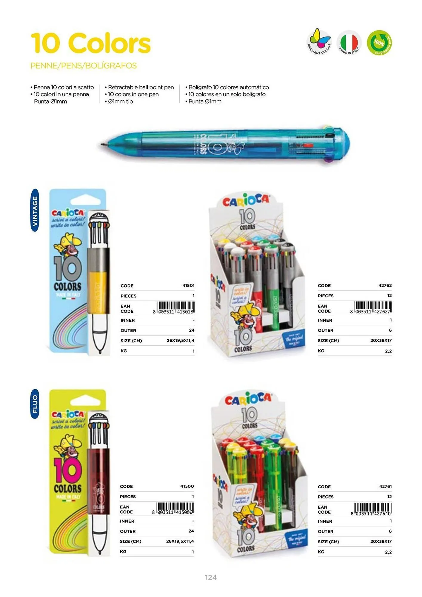 Folheto Folheto Olmar de 19 de setembro até 31 de dezembro 2025 - Pagina 126