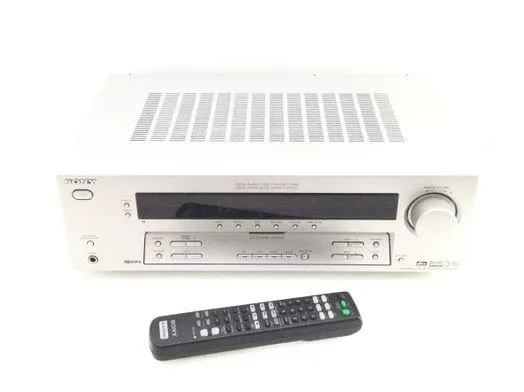 amplificador home cinema sony str-de595