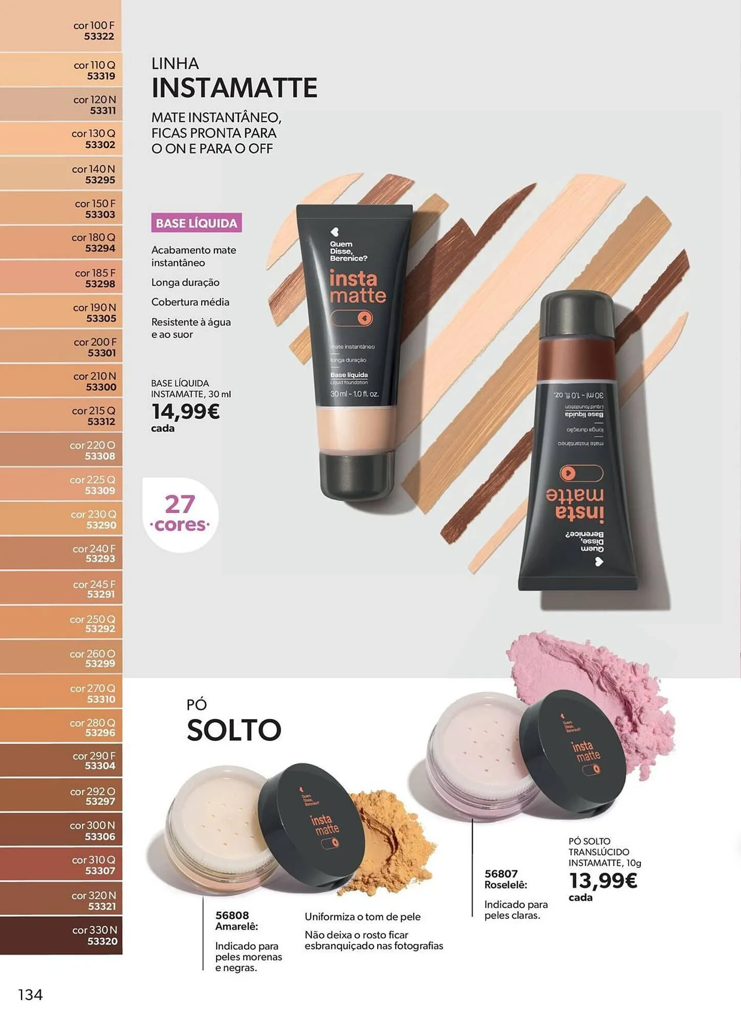 Folheto Folheto O Boticário de 25 de junho até 22 de julho 2025 - Pagina 138