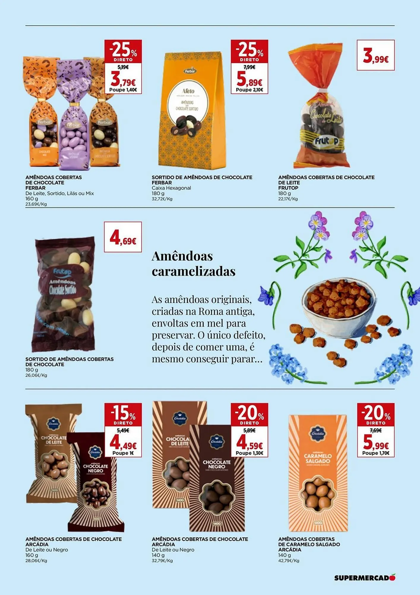 Folheto Folheto El Corte Inglés de 13 de março até 5 de abril 2026 - Pagina 13