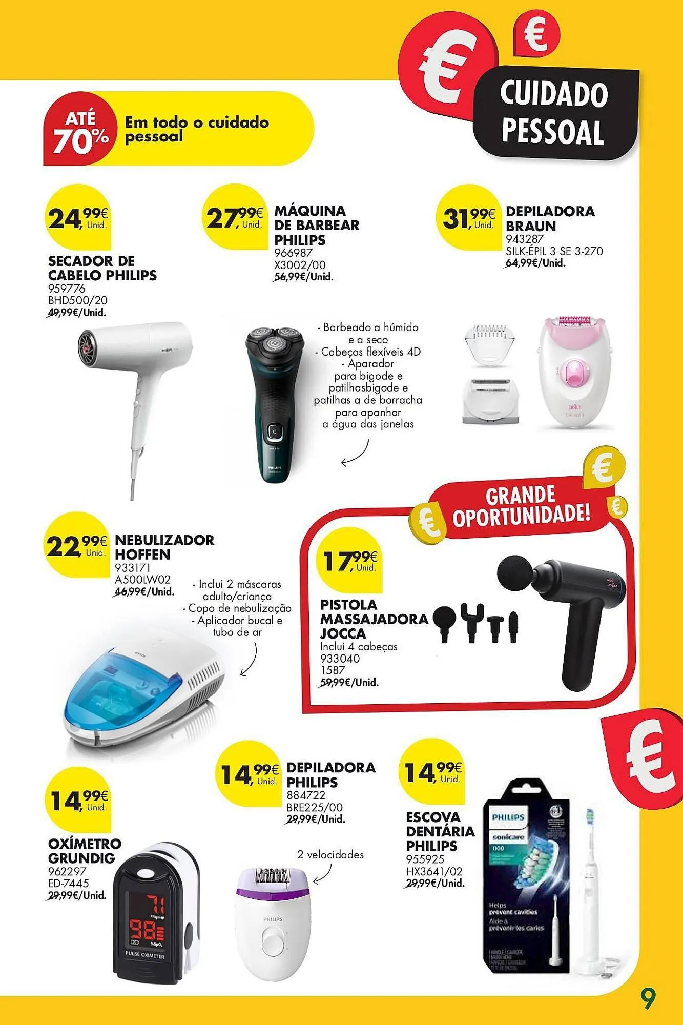 Folheto Folheto Pingo Doce de 6 de janeiro até 12 de janeiro 2026 - Pagina 9