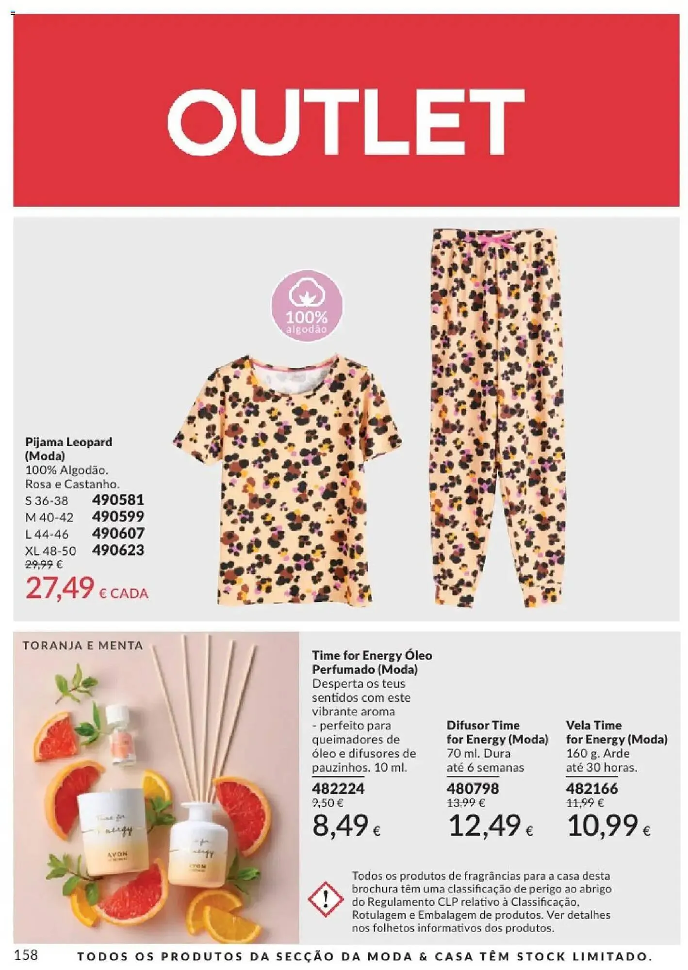 Folheto Folheto Avon de 1 de maio até 31 de maio 2025 - Pagina 158