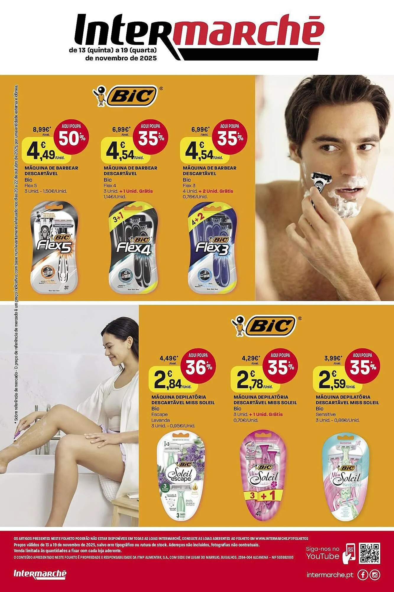 Folheto Intermarché - 1