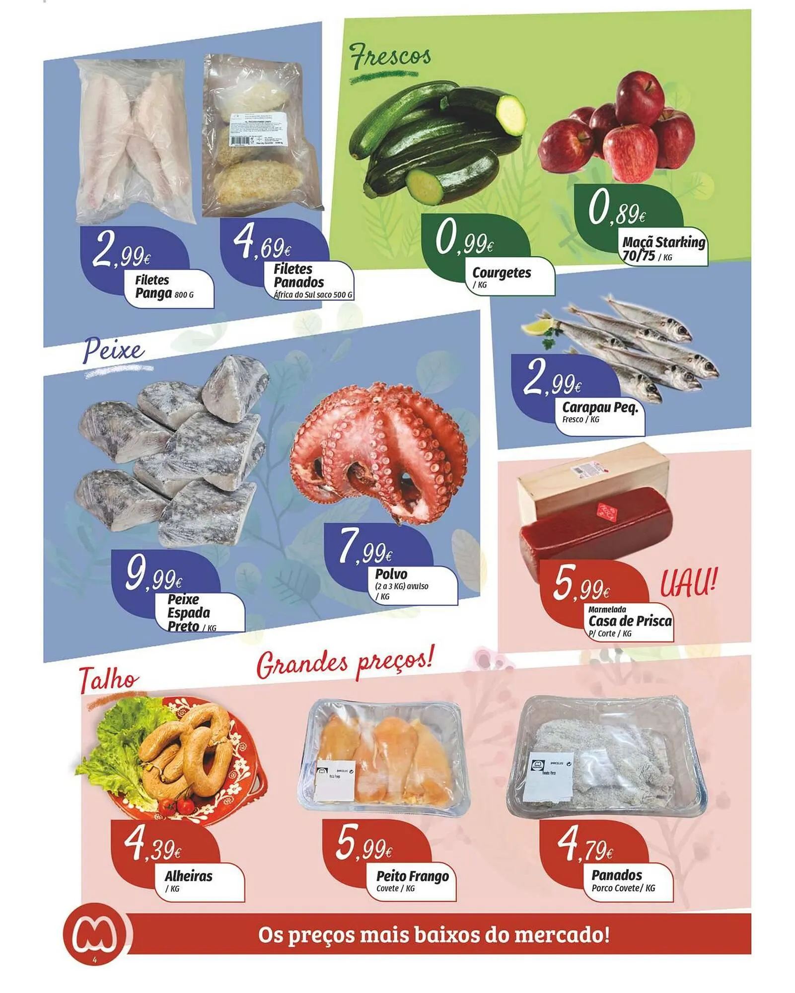 Folheto Folheto Miranda Supermercados de 5 de março até 18 de março 2025 - Pagina 4