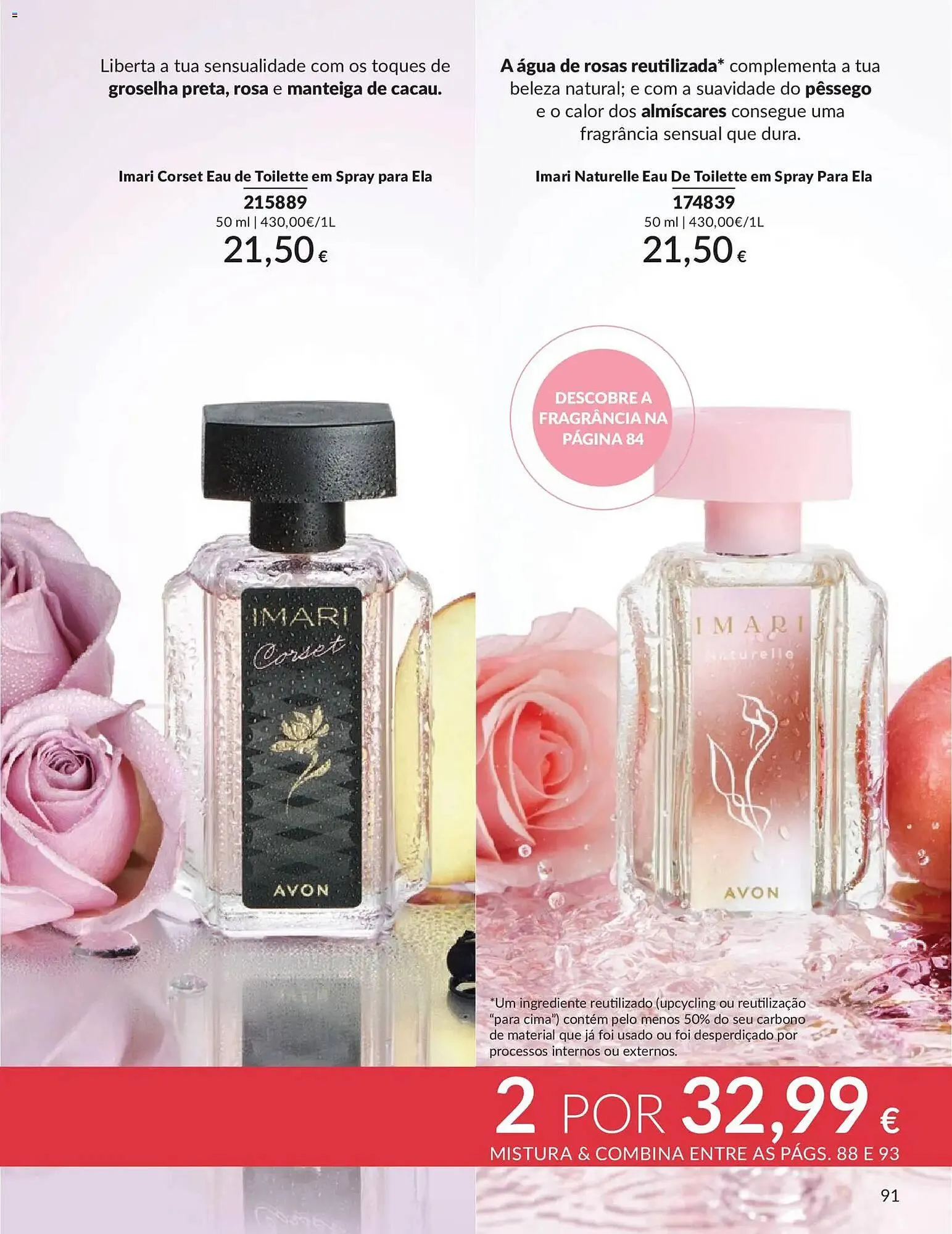 Folheto Catálogo Avon de 1 de maio até 31 de maio 2026 - Pagina 91