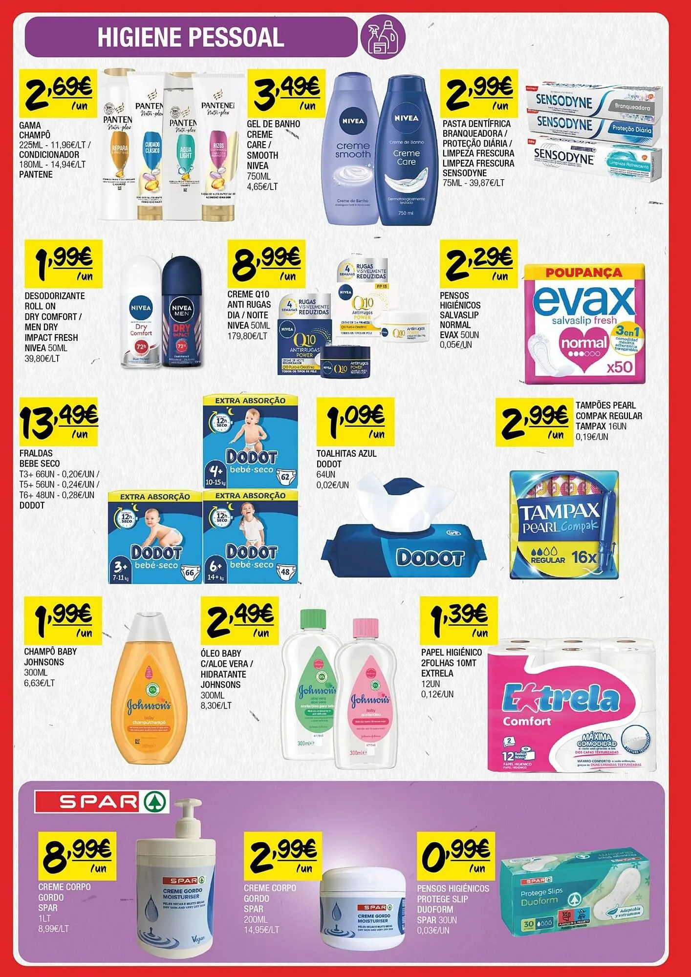 Folheto Folheto Spar de 16 de maio até 26 de maio 2024 - Pagina 6