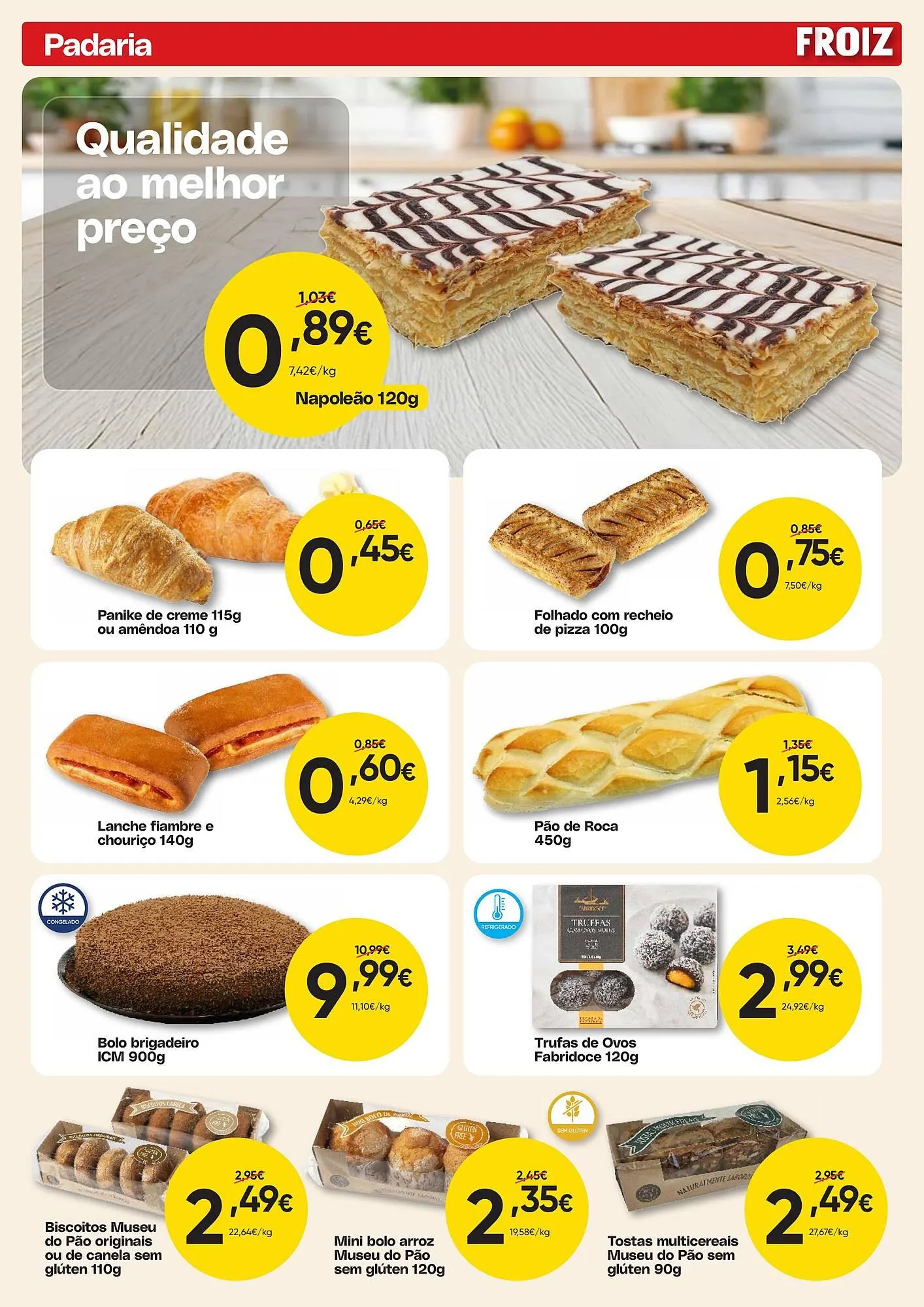 Folheto Folheto Froiz de 29 de abril até 13 de maio 2026 - Pagina 6