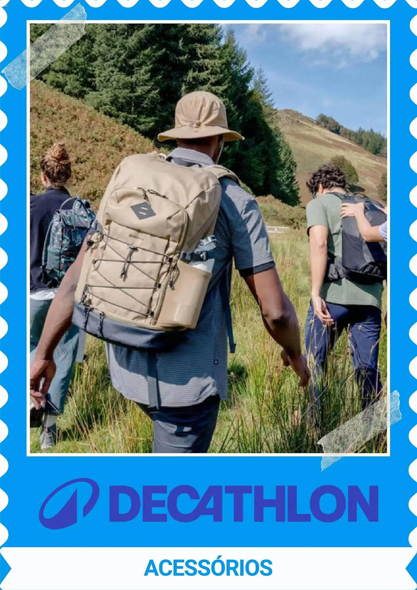 Folheto Catálogo Decathlon de 1 de abril até 1 de maio 2026 - Pagina 1