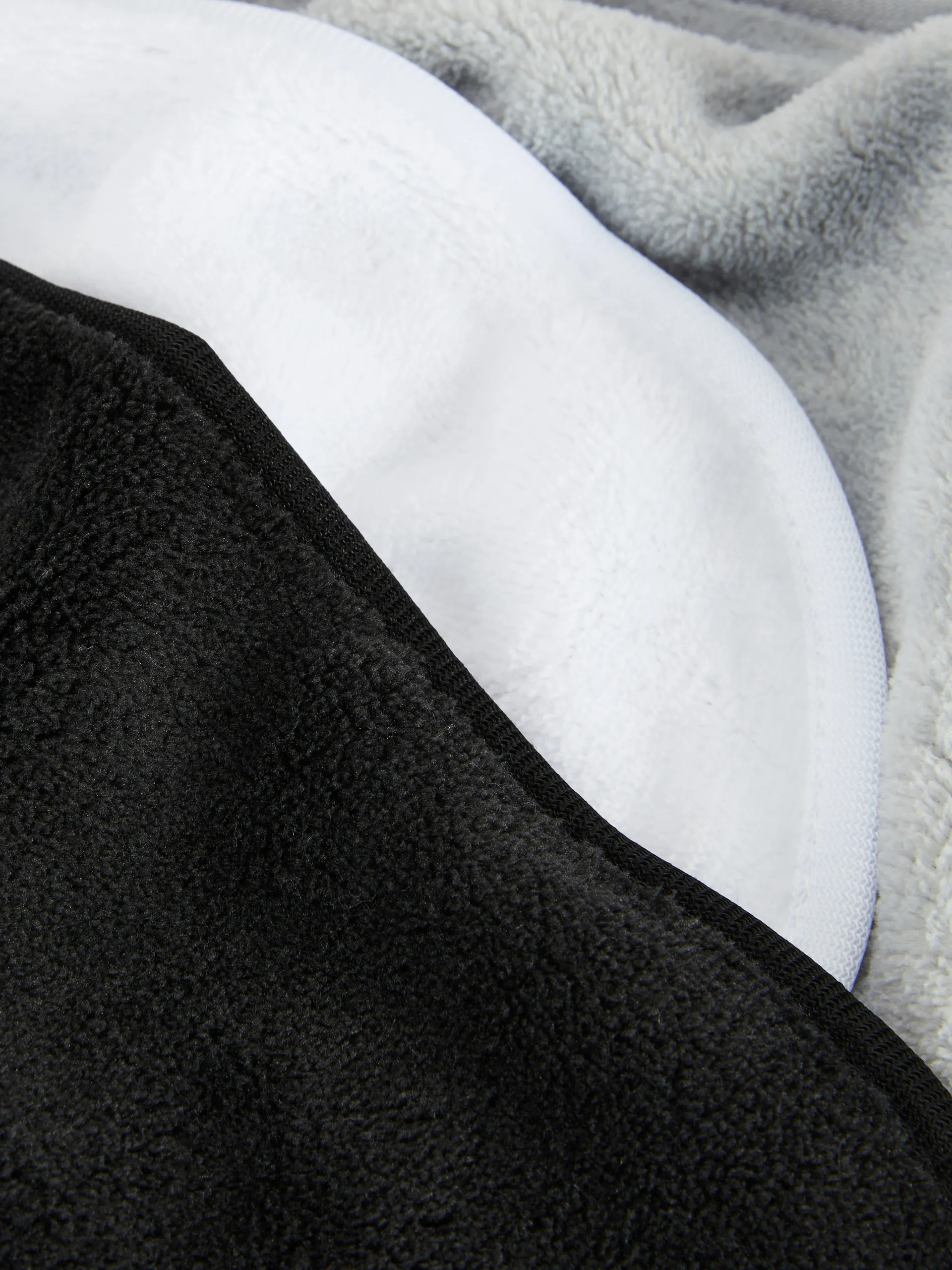 Pack 3 panos limpeza rosto homem