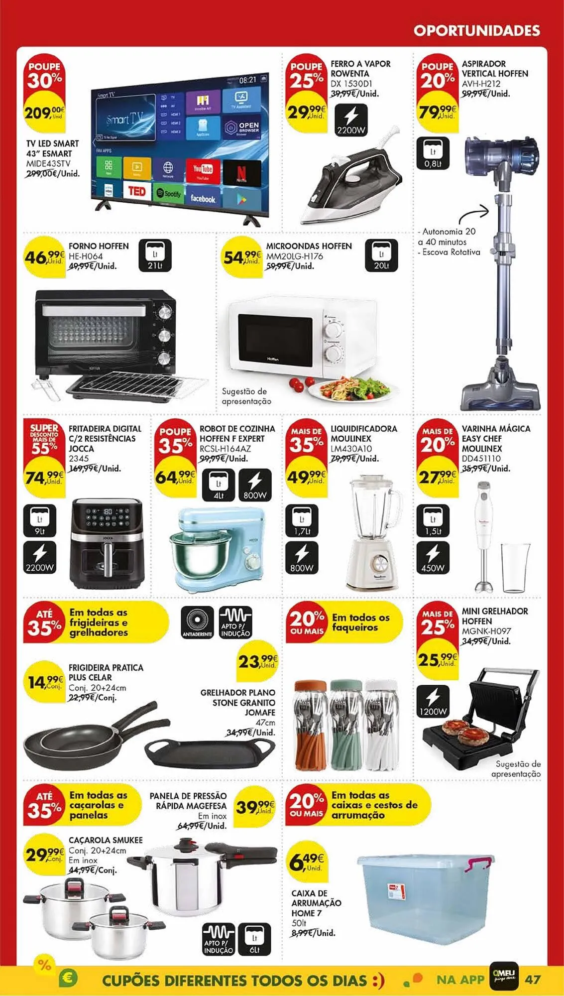 Folheto Folheto Pingo Doce de 3 de março até 9 de março 2026 - Pagina 53