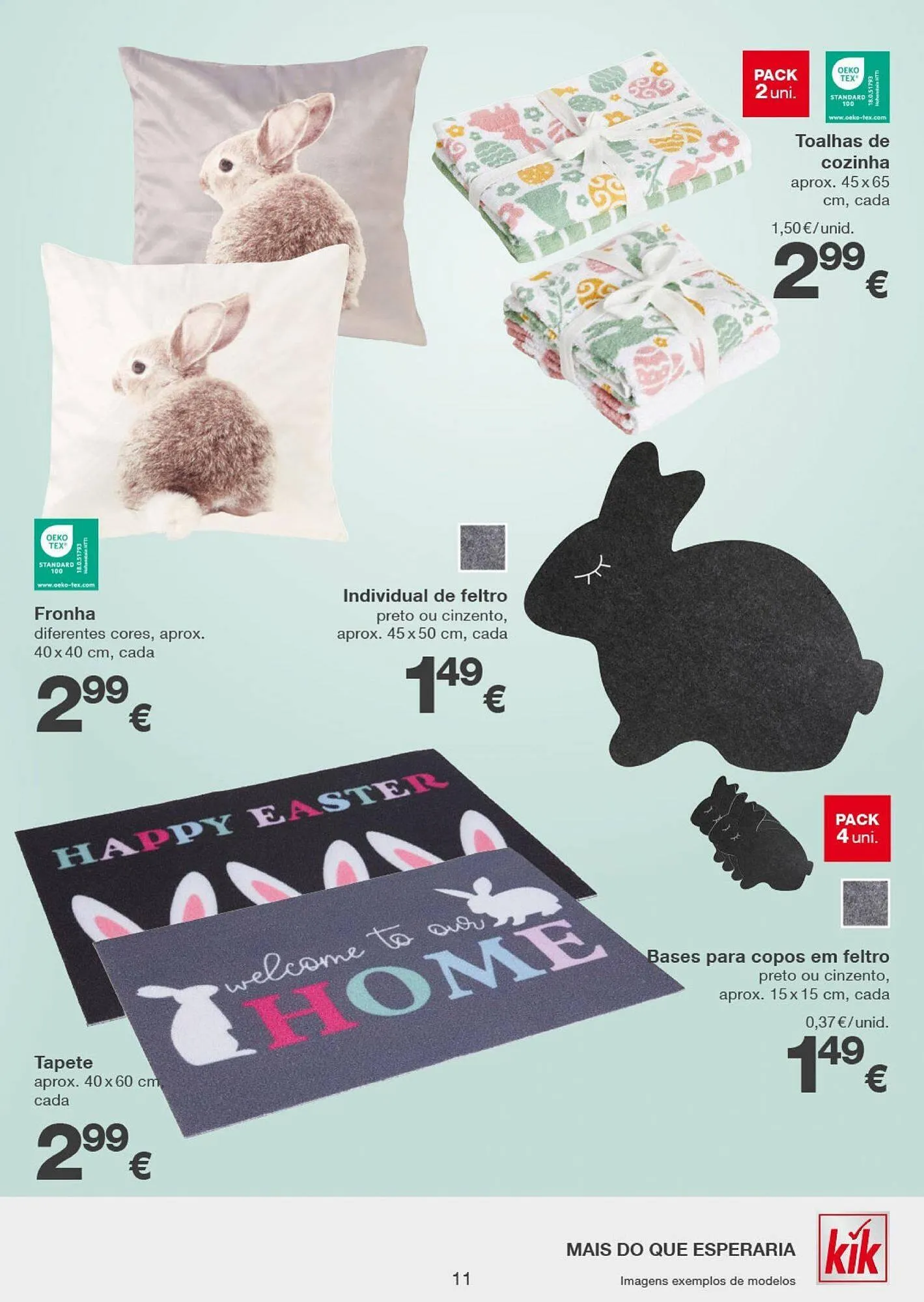 Folheto Folheto kik de 10 de março até 16 de março 2025 - Pagina 11