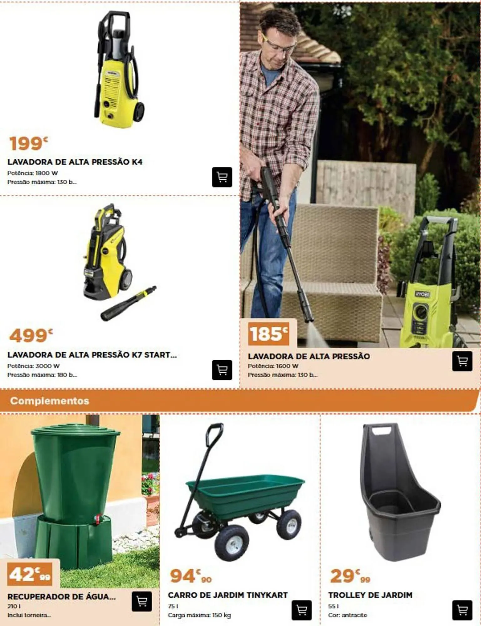 Folheto Folheto Bricomarché de 6 de outubro até 16 de outubro 2025 - Pagina 17