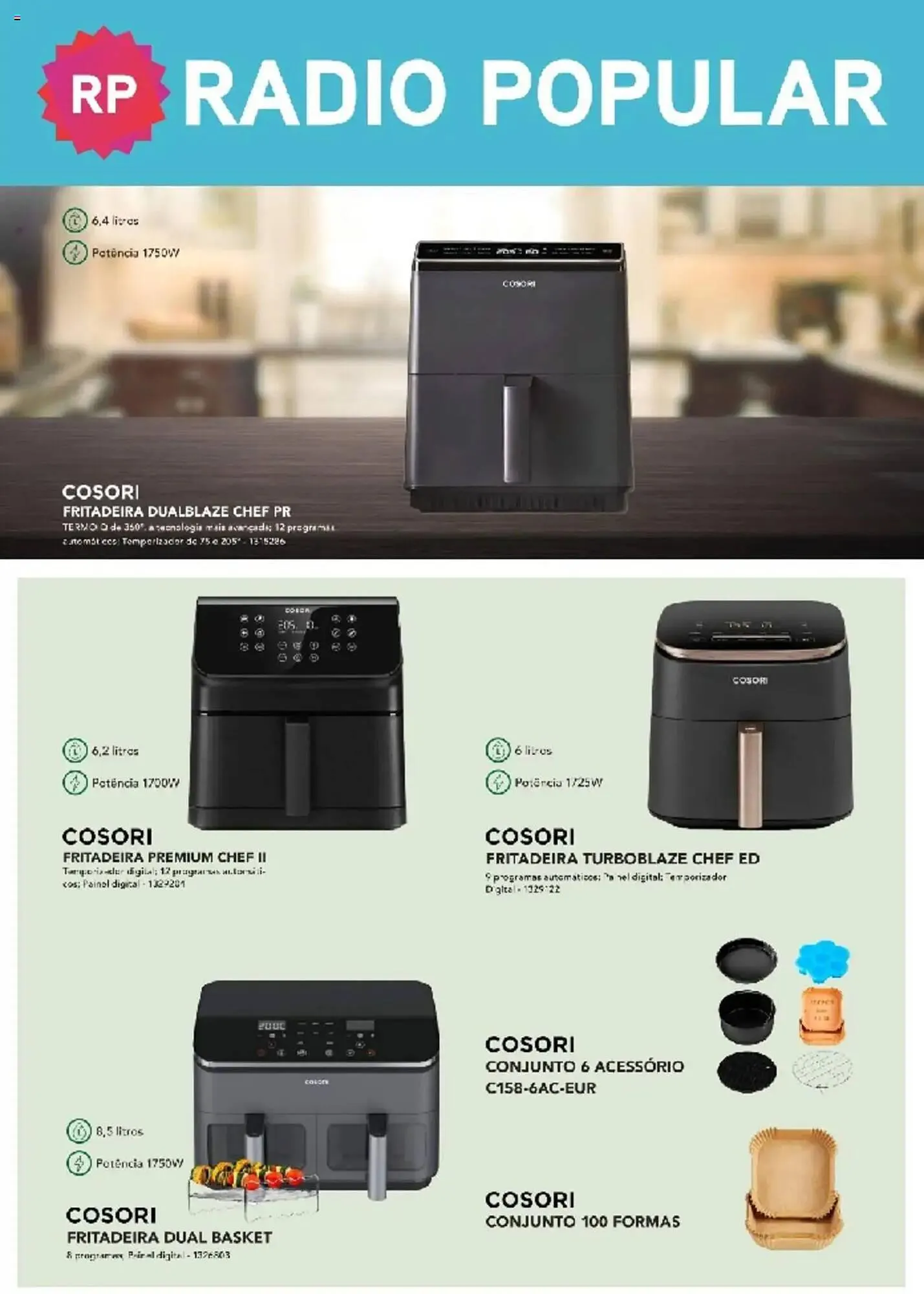 Folheto Folheto Radio Popular de 8 de março até 20 de março 2025 - Pagina 4