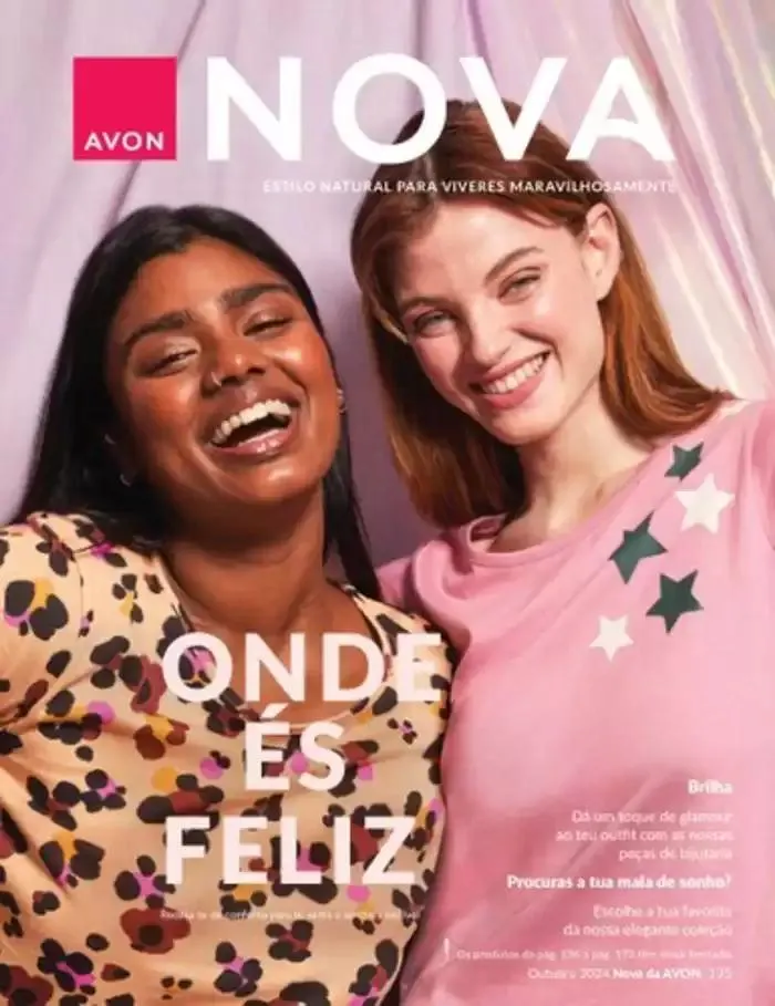 Folheto O DIA PASSA. O PODER FICA. de 30 de setembro até 16 de outubro 2024 - Pagina 39