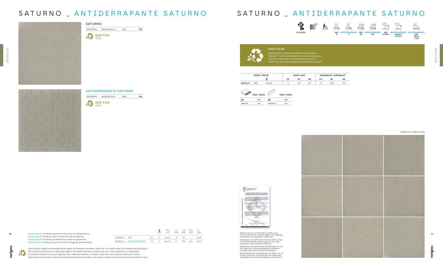 Folheto Folheto de Revigres até 31.12.2025 de 5 de janeiro até 31 de dezembro 2025 - Pagina 47