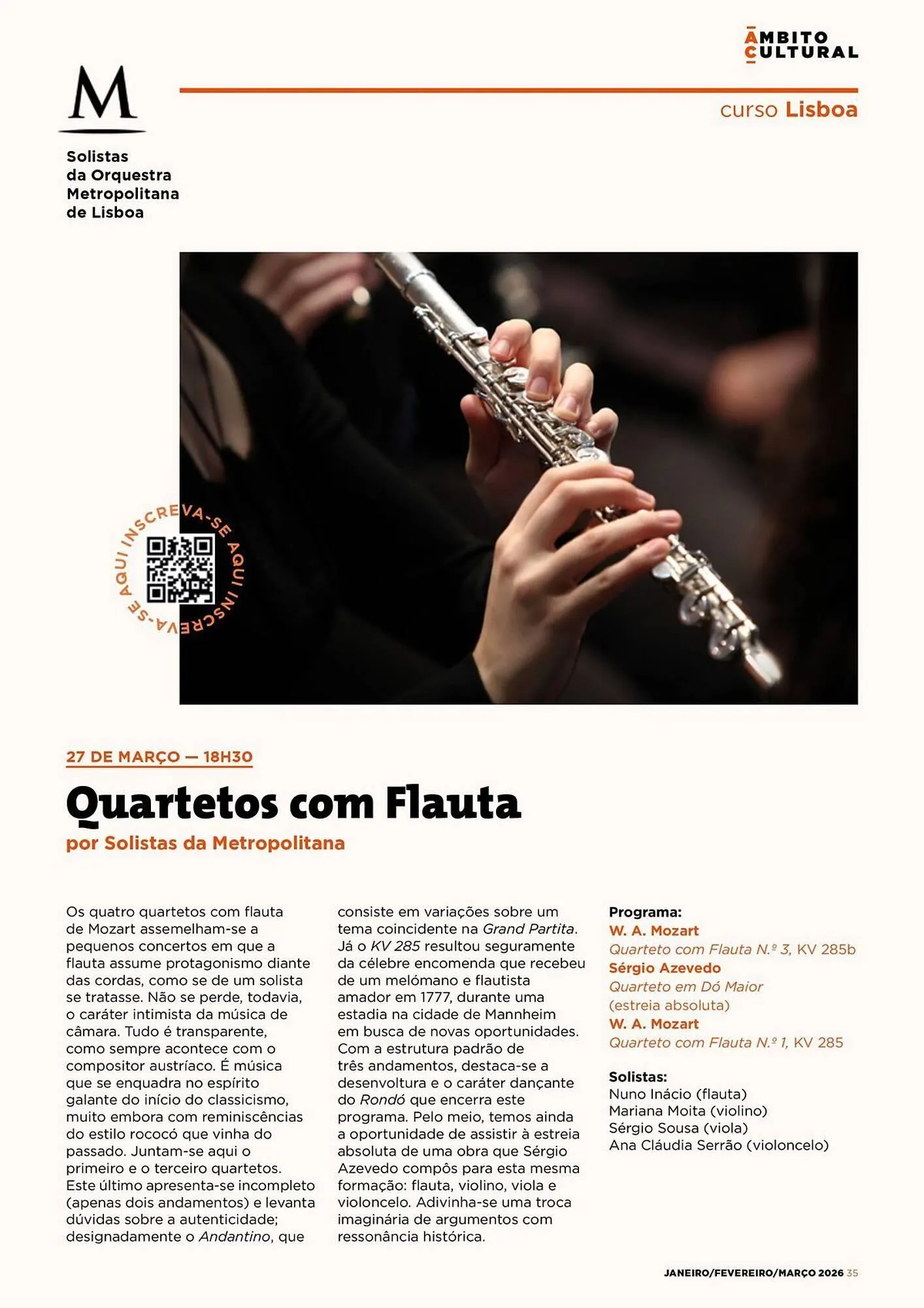 Folheto Folheto El Corte Inglés de 1 de janeiro até 31 de março 2026 - Pagina 35