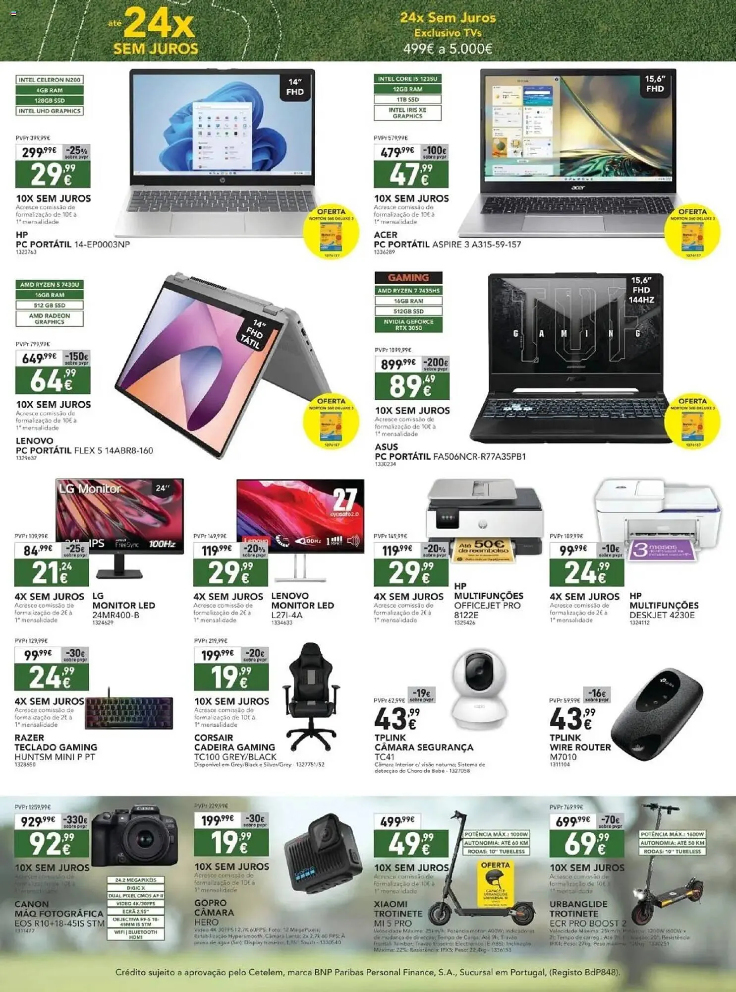 Folheto Folheto Radio Popular de 3 de junho até 17 de junho 2025 - Pagina 4