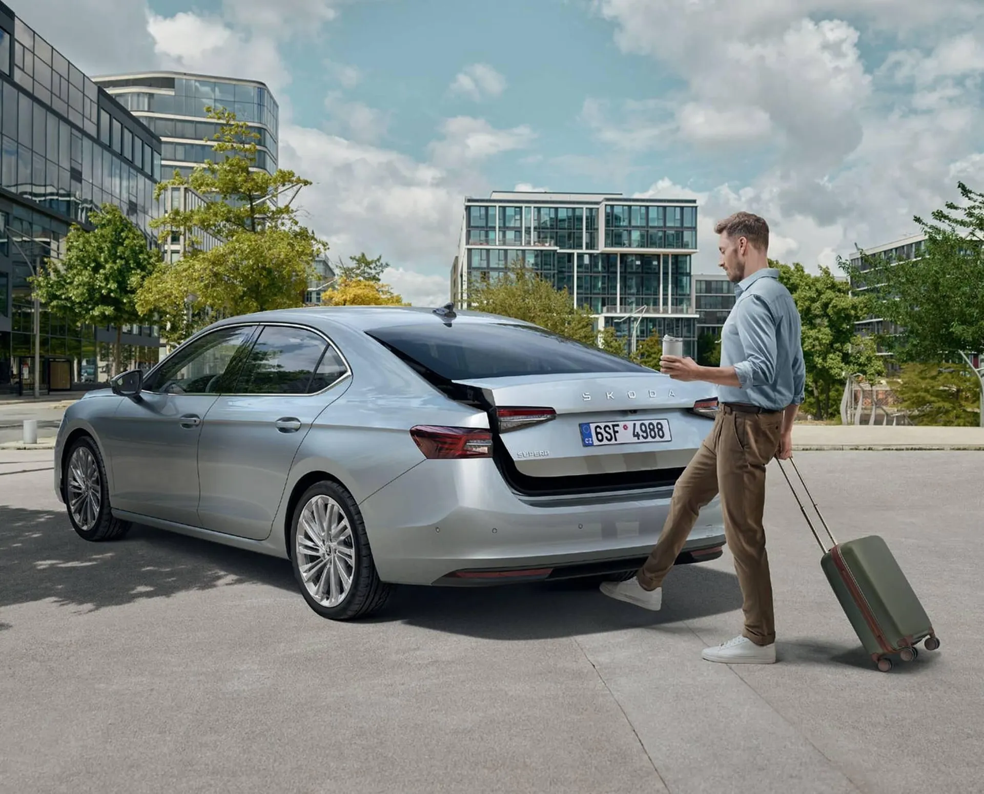 Folheto Folheto Škoda de 19 de março até 30 de abril 2025 - Pagina 10