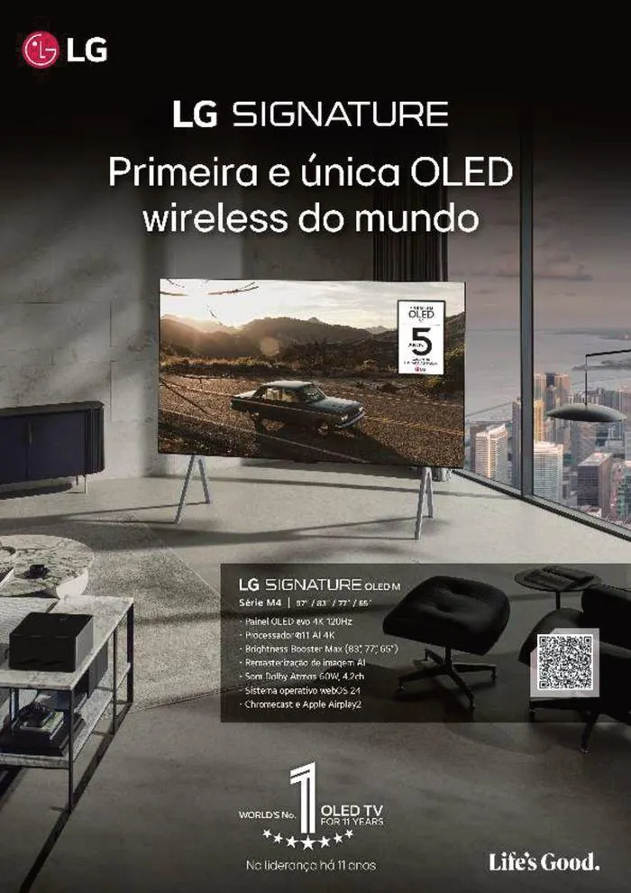 Folheto Mais TECNOLOGIA, mais TEMPO LIVRE! de 1 de agosto até 31 de agosto 2024 - Pagina 2