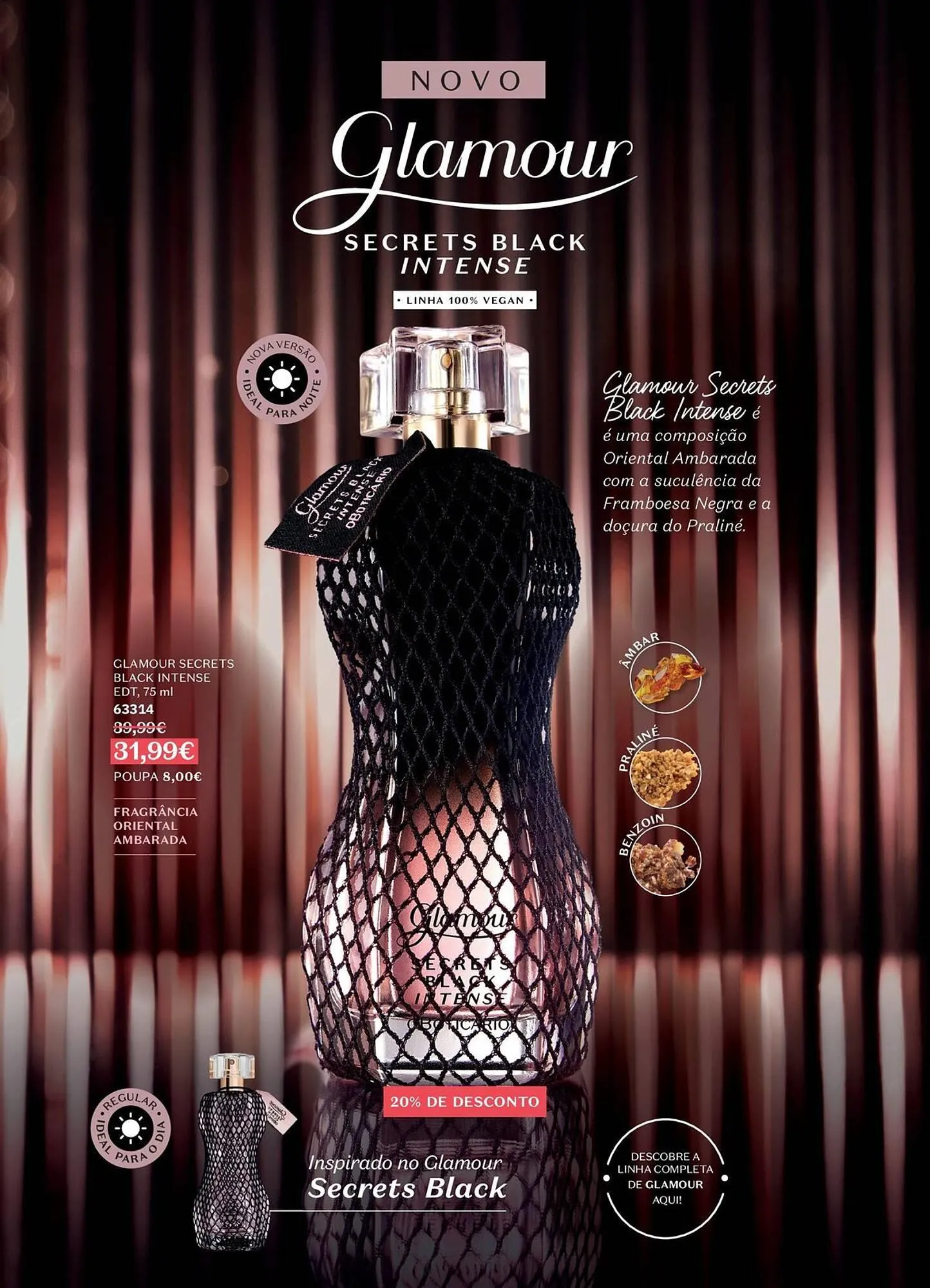 Folheto Folheto O Boticário de 17 de setembro até 14 de outubro 2025 - Pagina 4