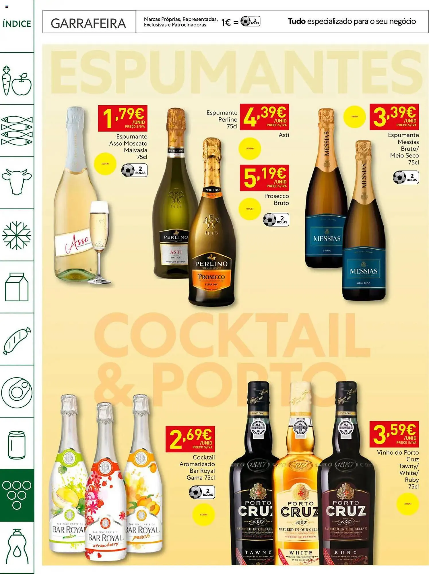 Folheto Folheto Recheio de 21 de abril até 28 de abril 2026 - Pagina 30