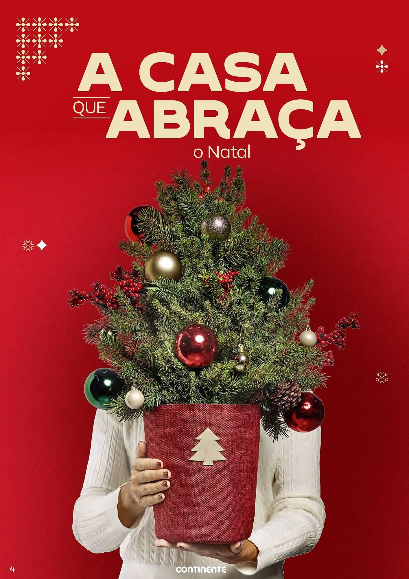 Folheto Folheto Continente de 11 de novembro até 24 de dezembro 2025 - Pagina 4