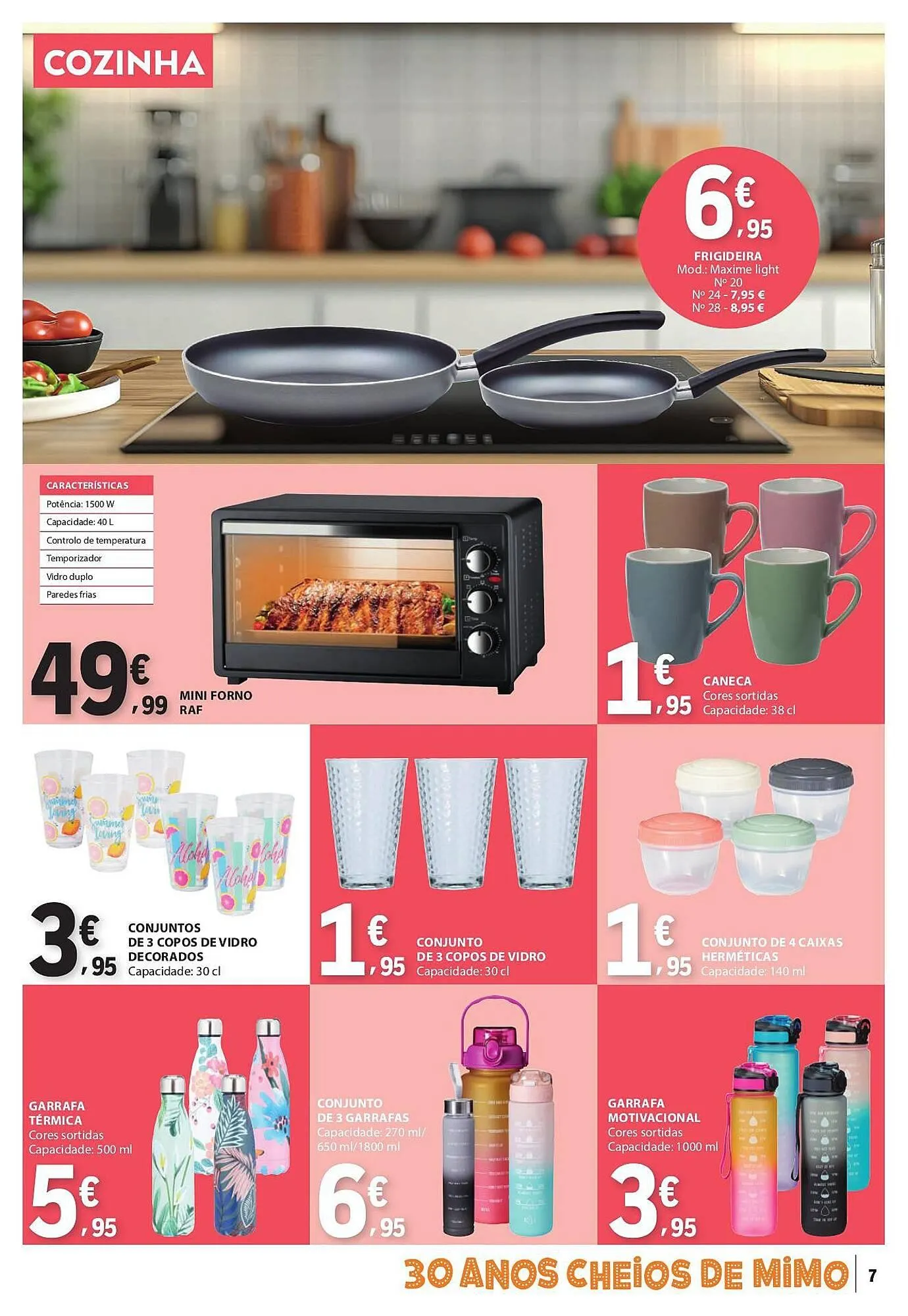 Folheto Folheto E.Leclerc de 18 de dezembro até 31 de dezembro 2025 - Pagina 7