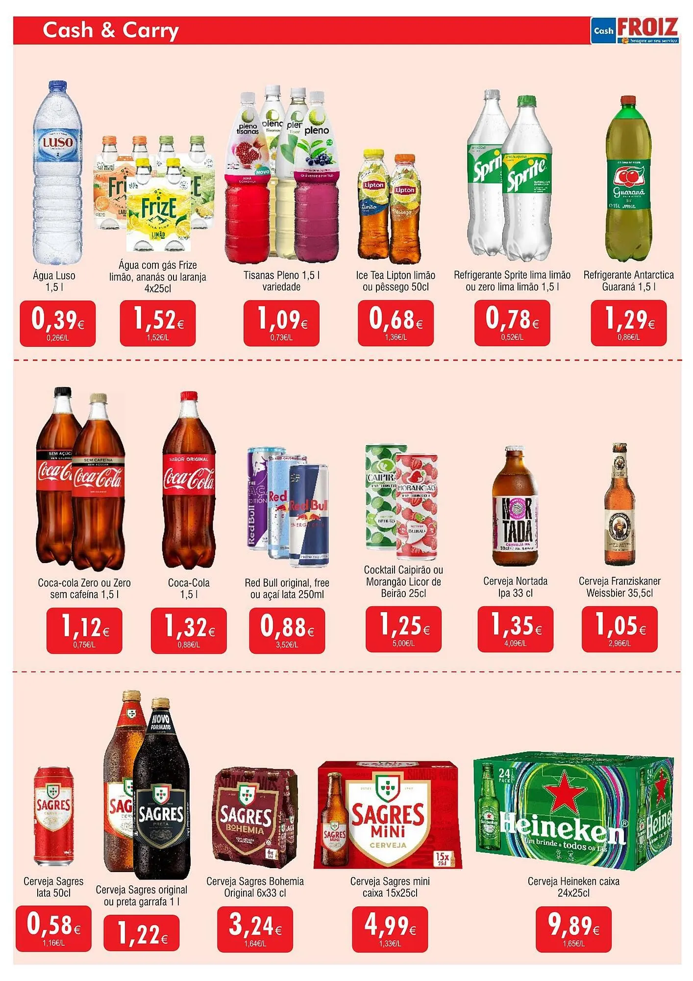 Folheto Folheto Froiz de 19 de março até 3 de abril 2025 - Pagina 6