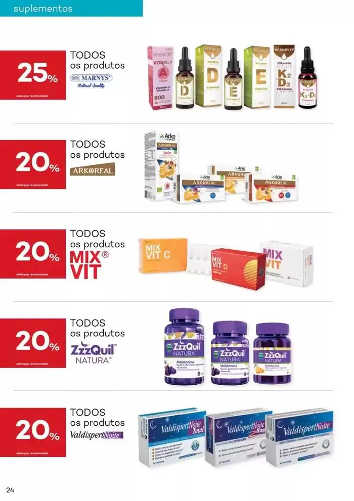 Folheto Folhetos Well's de 3 de janeiro até 3 de fevereiro 2025 - Pagina 16